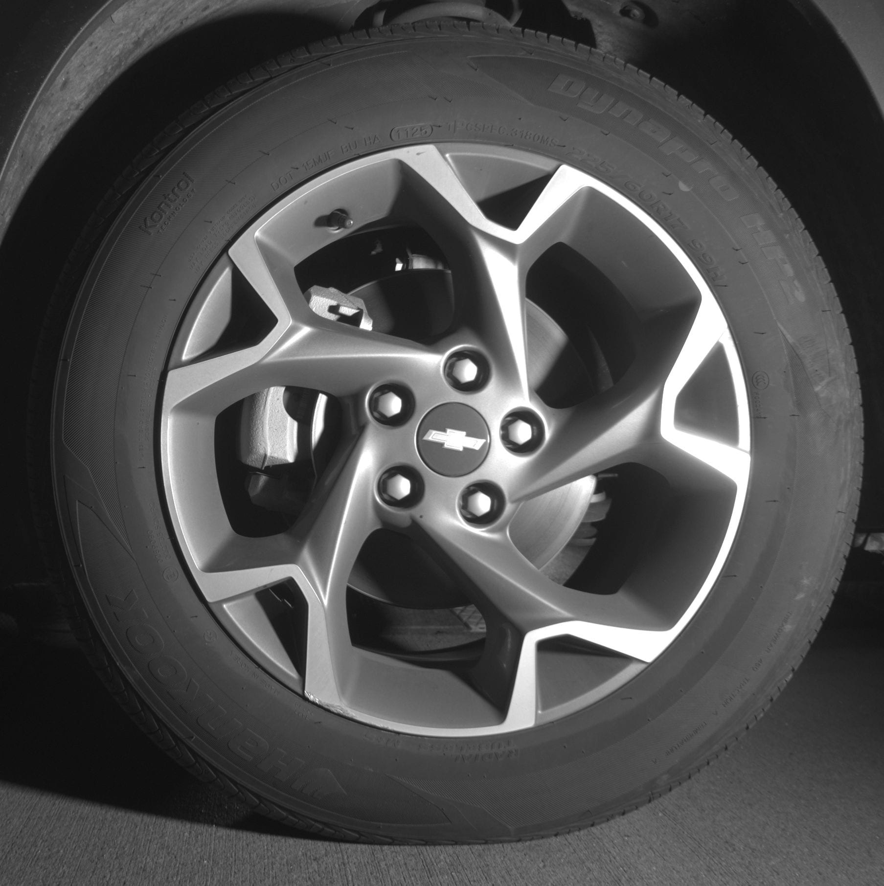 Thumbnail: 2025 Chevrolet Trax - 9