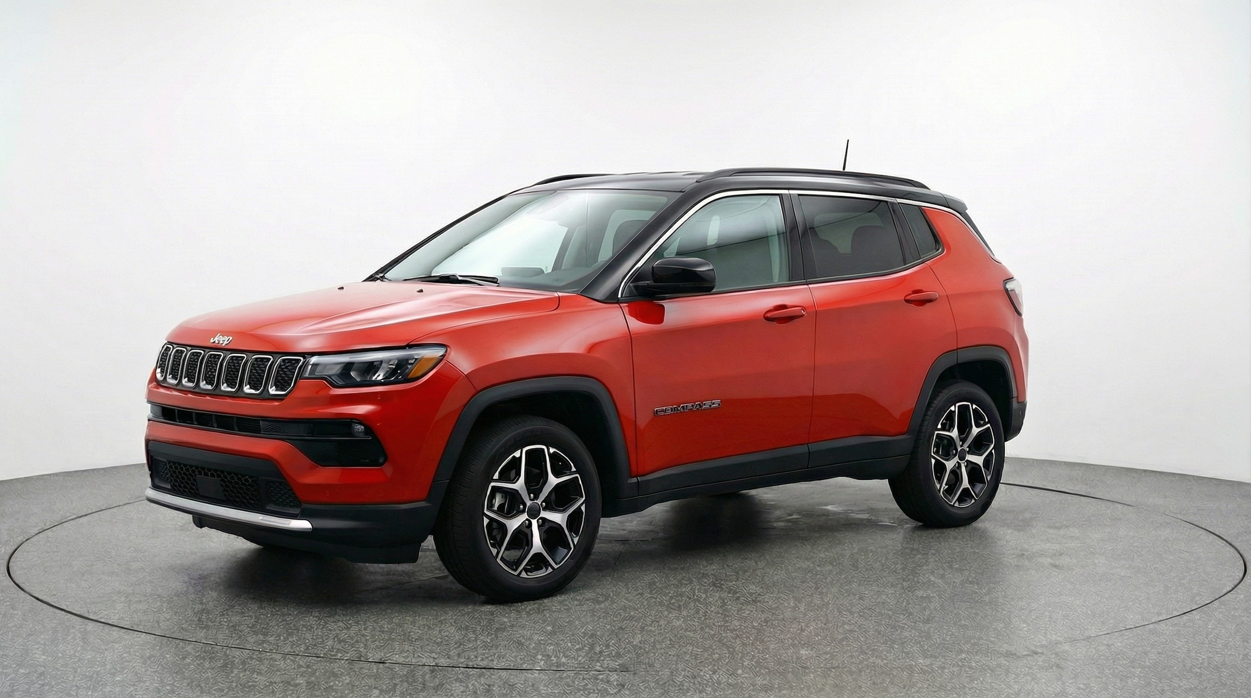 Thumbnail: 2025 Jeep Compass - 3