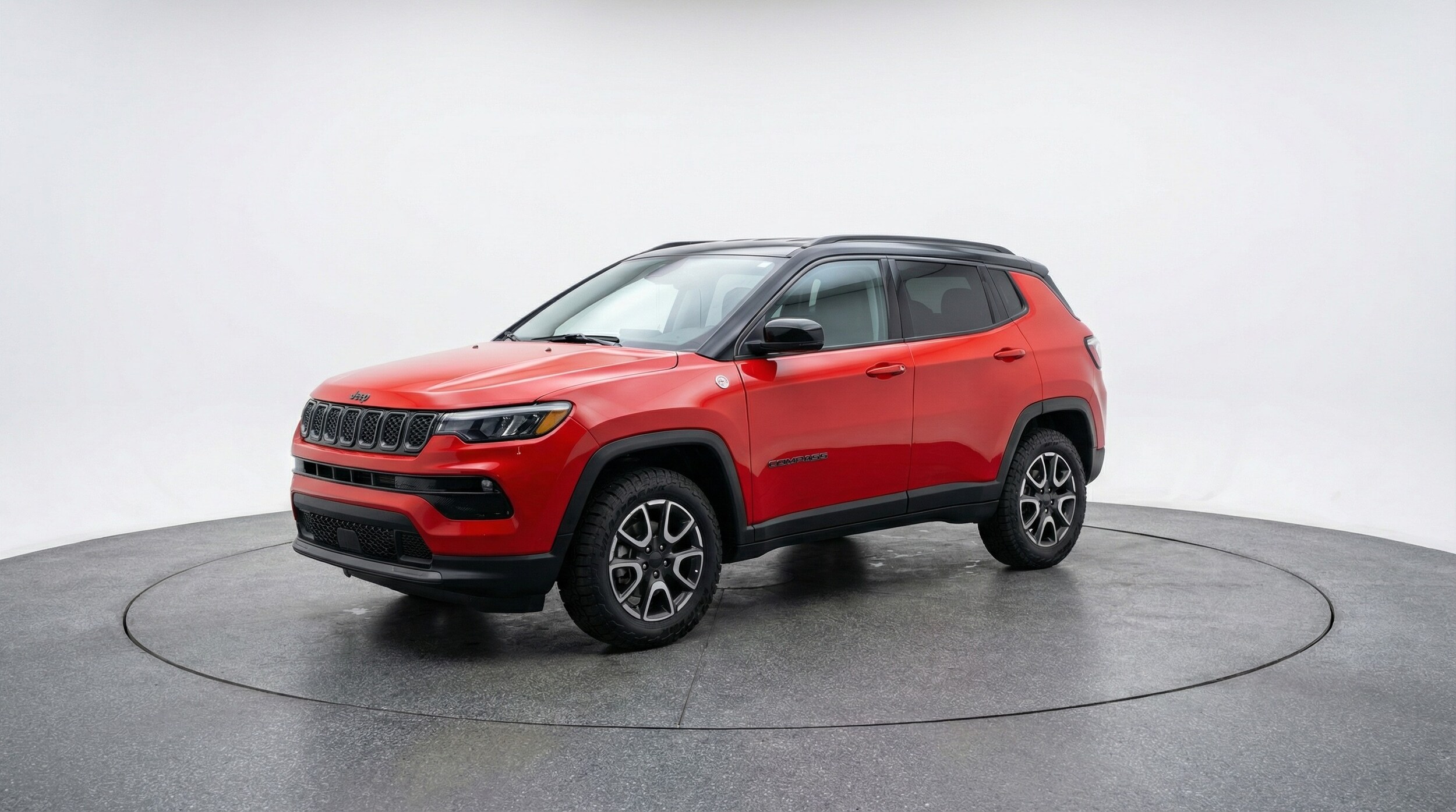 Thumbnail: 2025 Jeep Compass - 3
