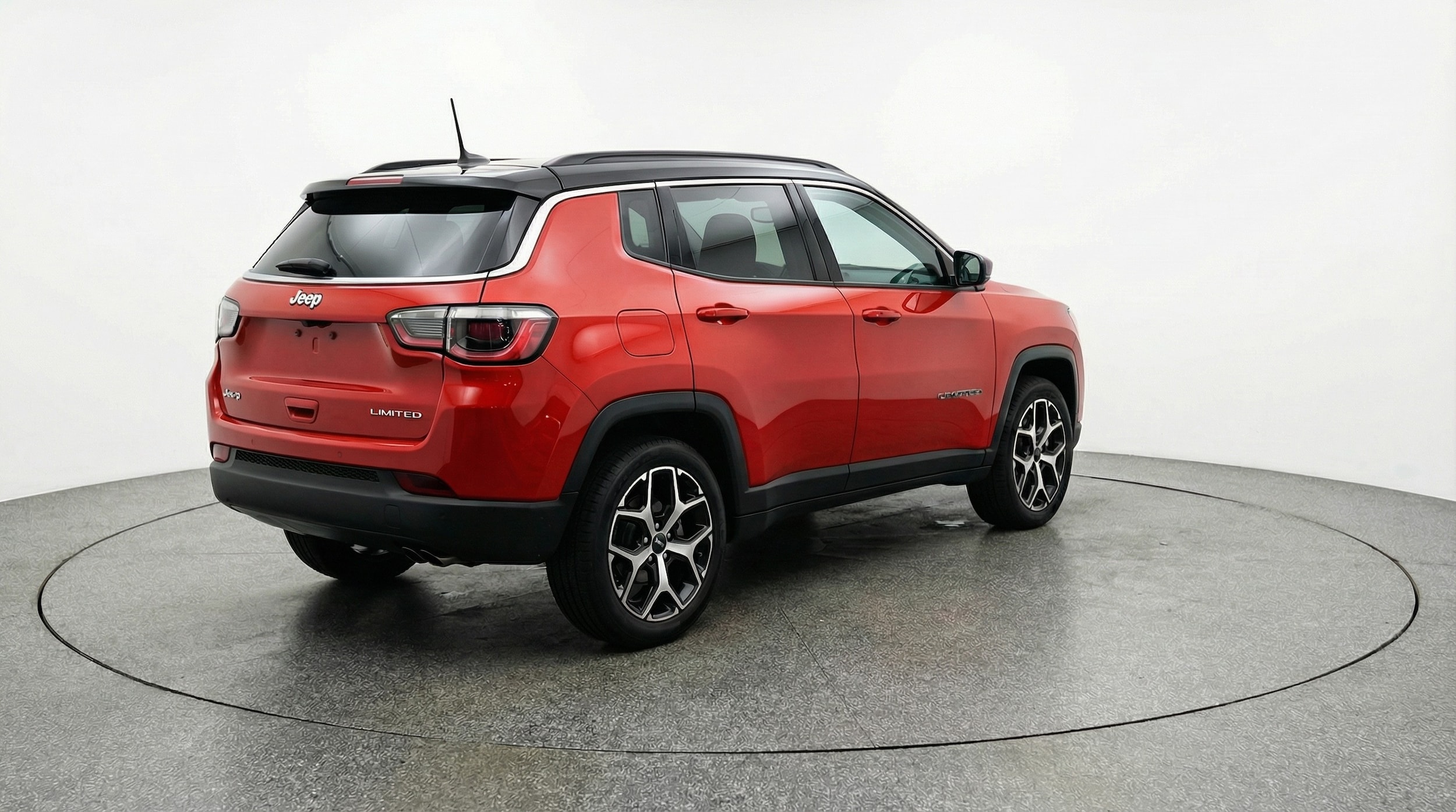 Thumbnail: 2025 Jeep Compass - 7