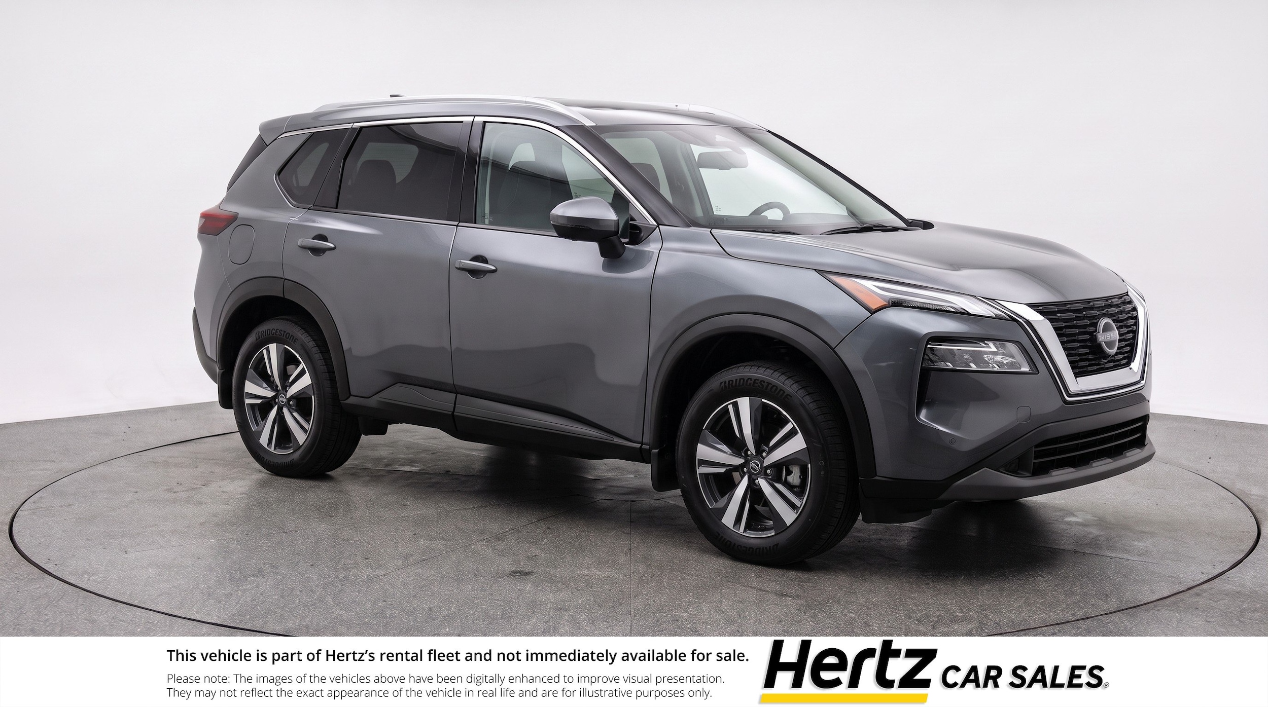 Thumbnail: 2026 Nissan Rogue - 1