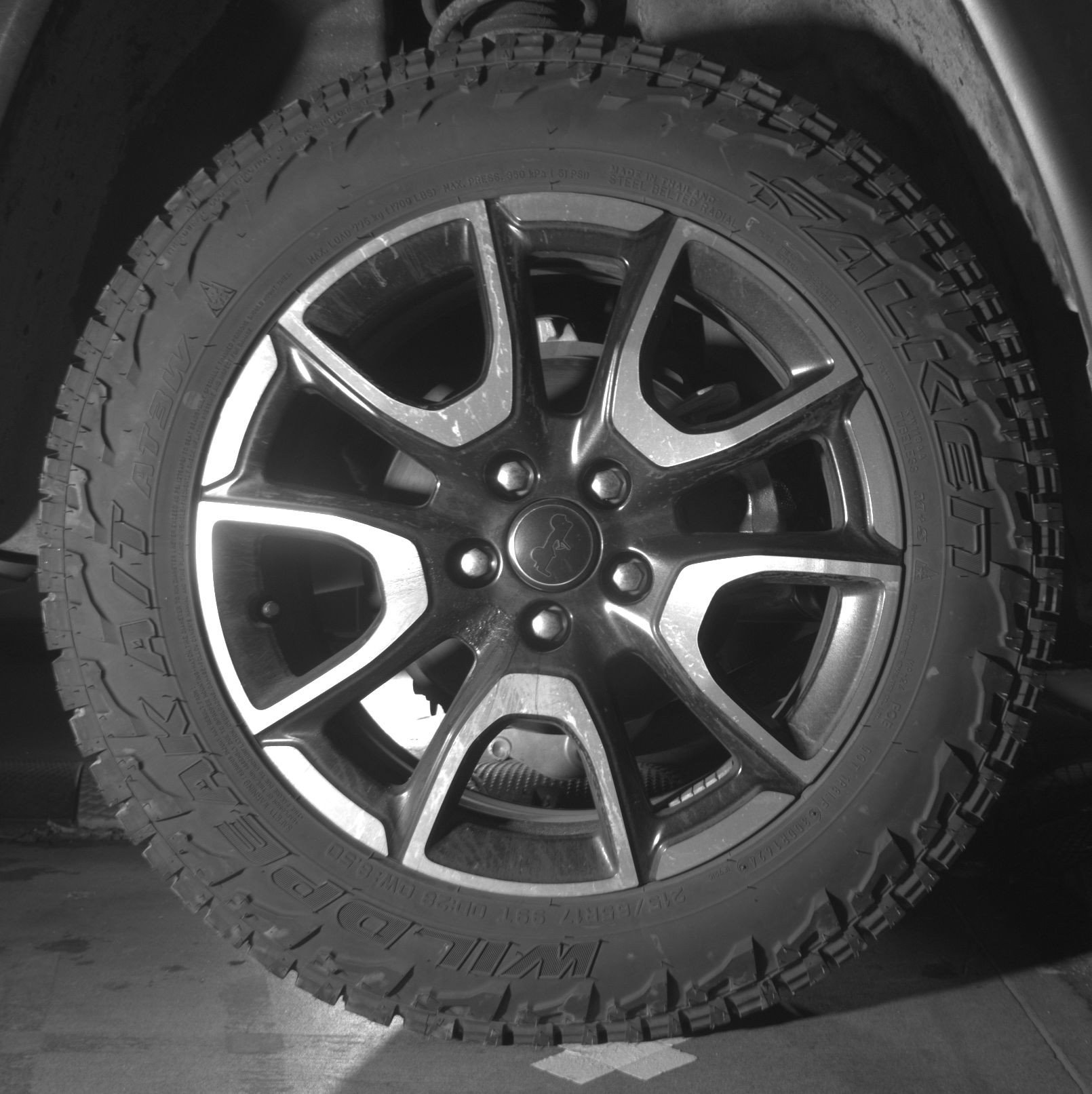 Thumbnail: 2025 Jeep Compass - 14