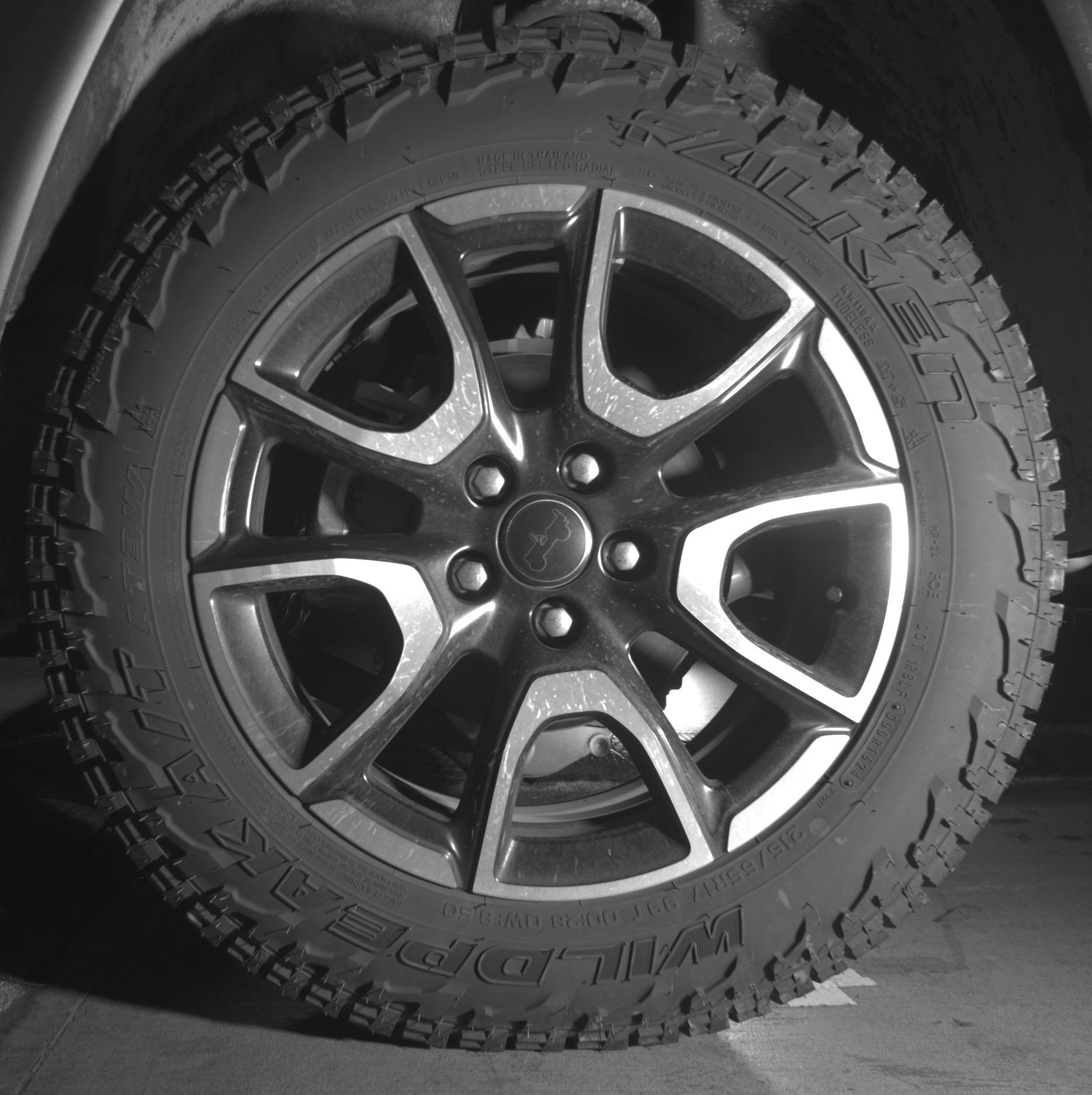 Thumbnail: 2025 Jeep Compass - 13