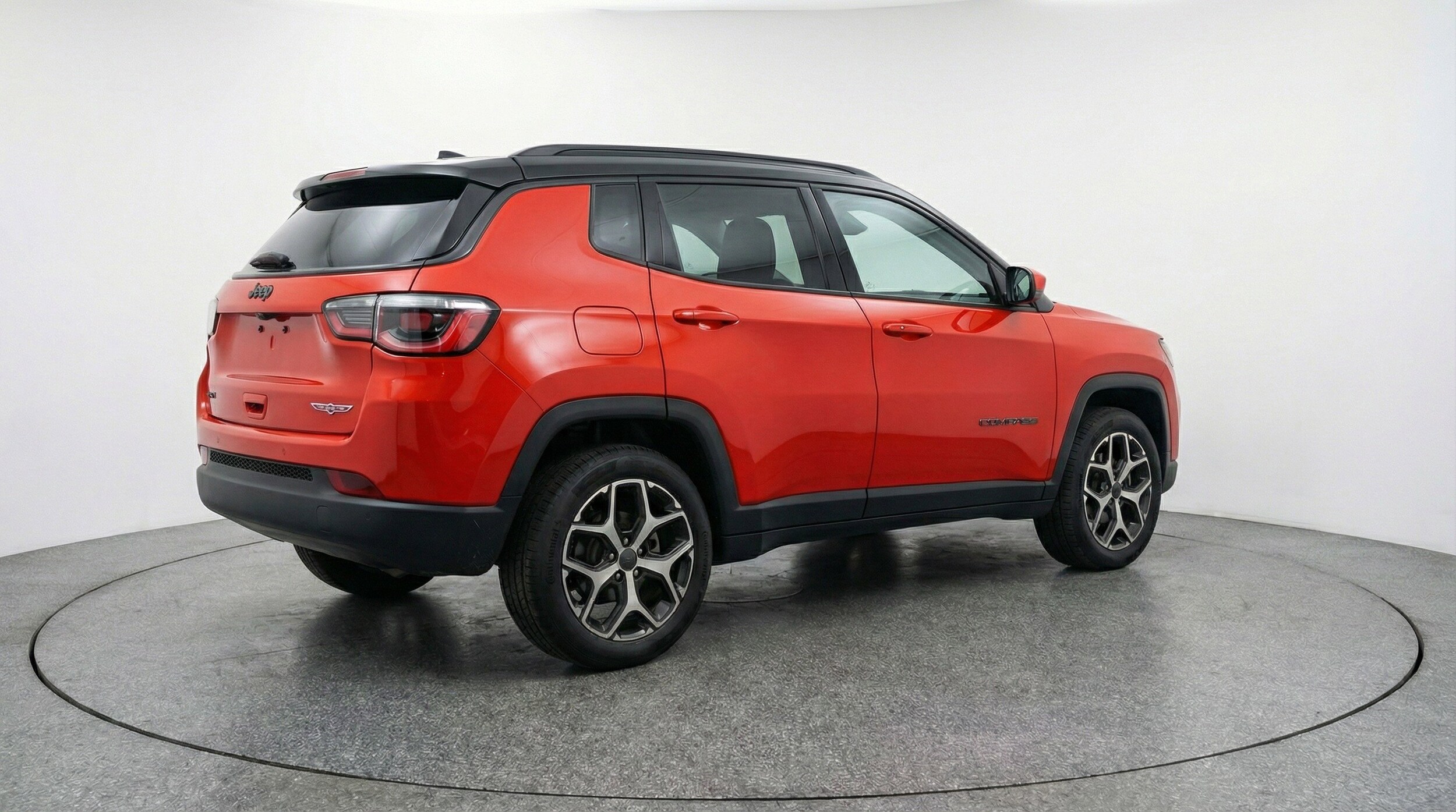 Thumbnail: 2025 Jeep Compass - 9
