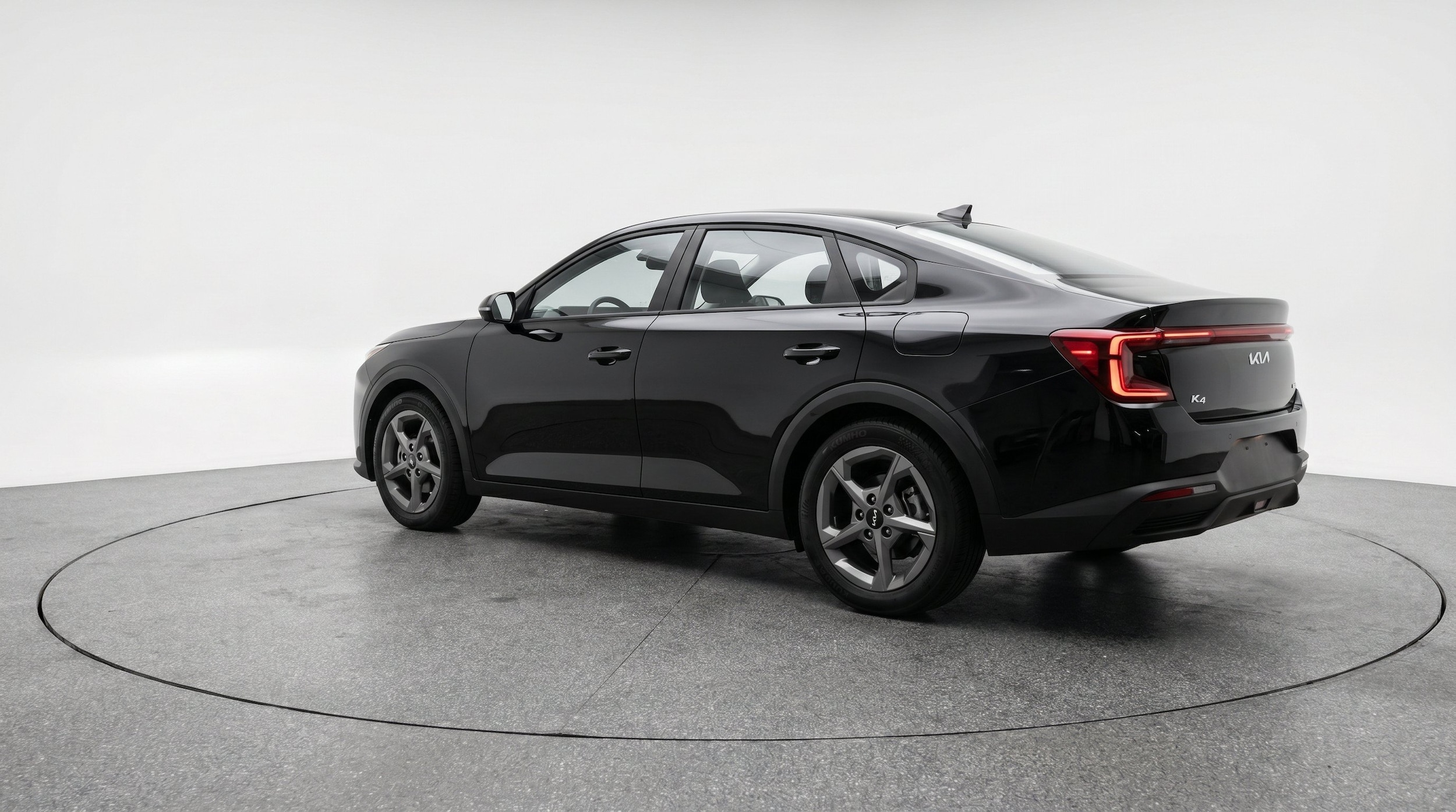 Thumbnail: 2025 Kia K4 - 5