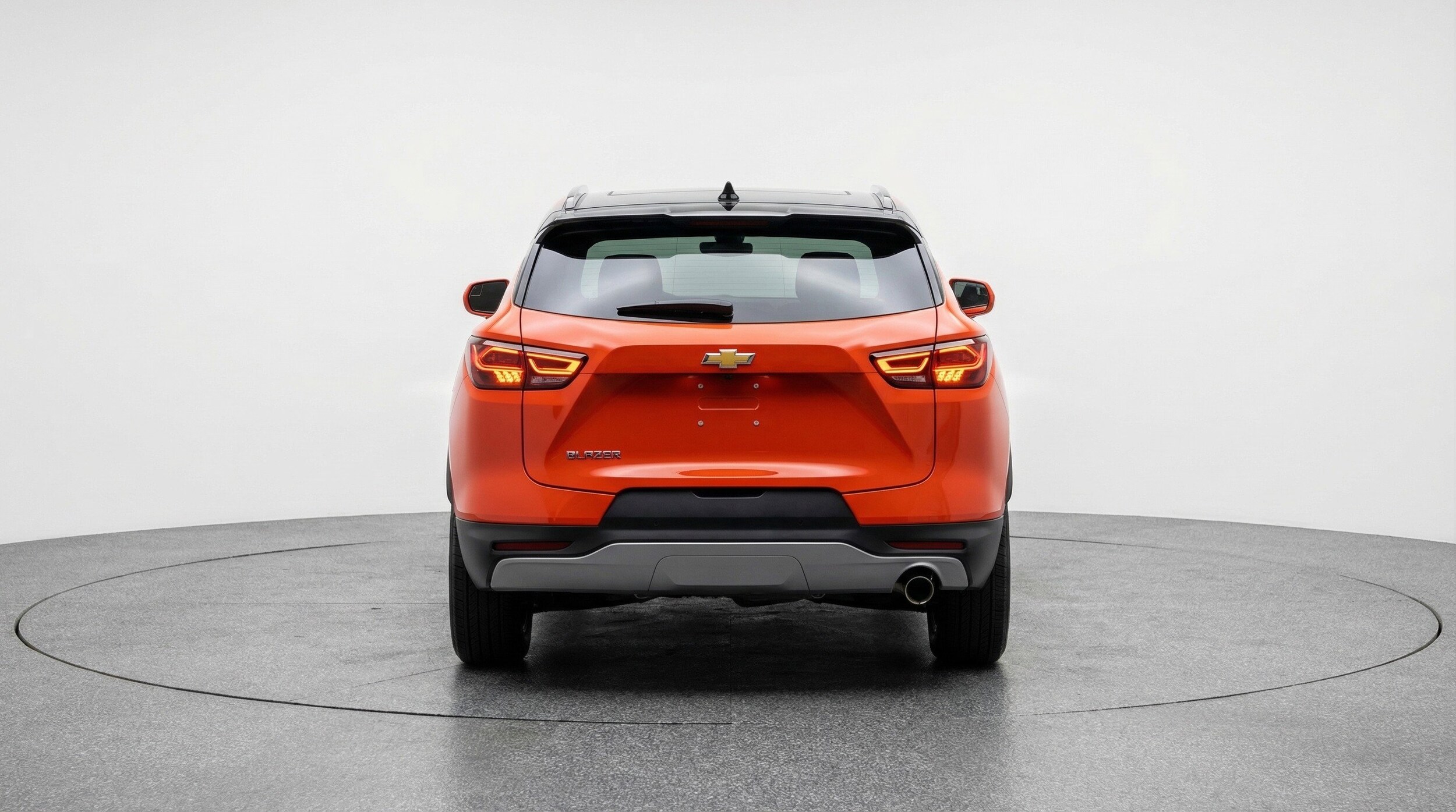 Thumbnail: 2025 Chevrolet Blazer - 6
