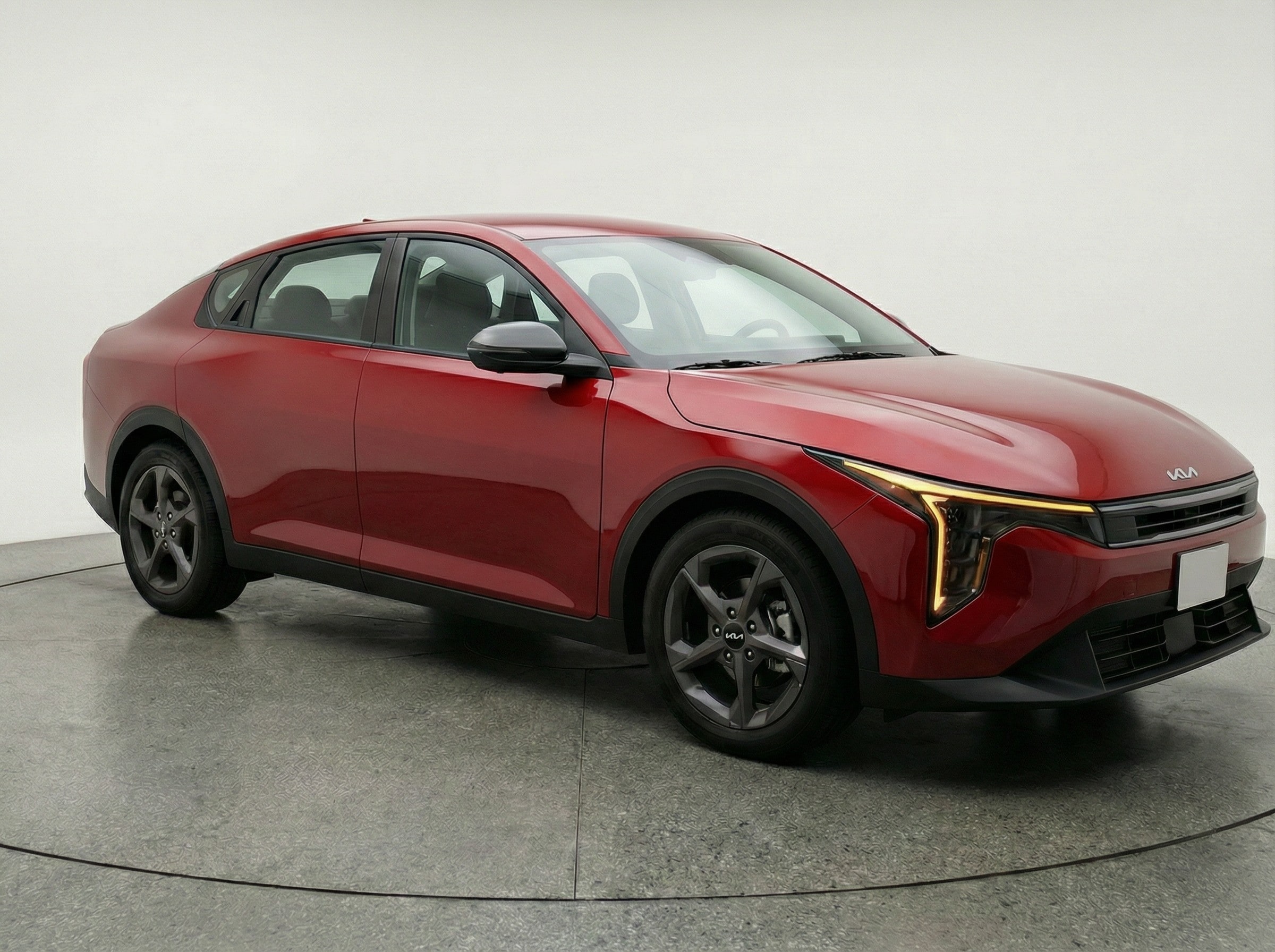 Thumbnail: 2025 Kia K4 - 1