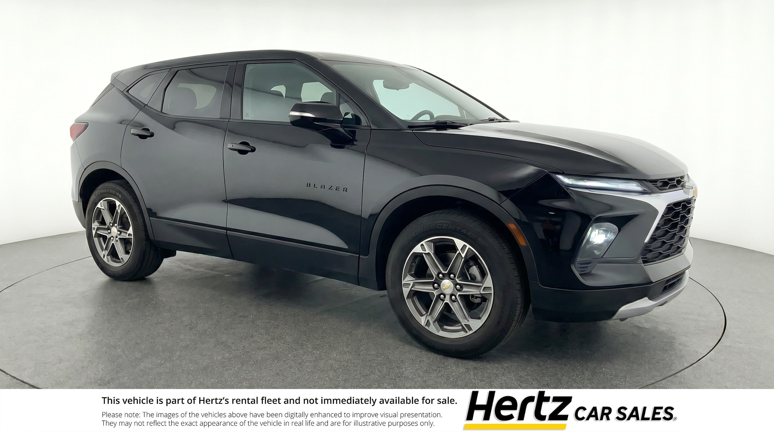 Thumbnail: 2025 Chevrolet Blazer - 1