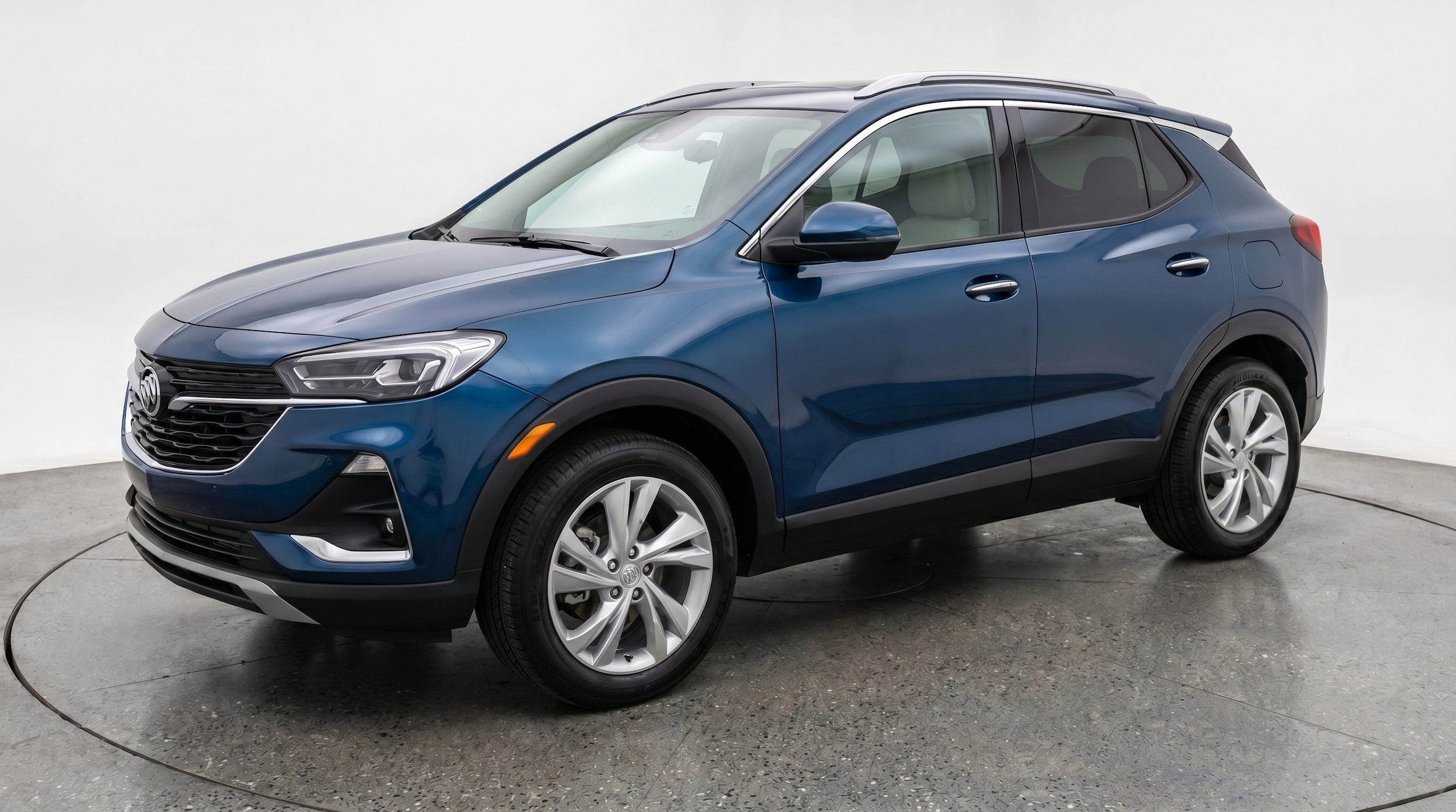 Thumbnail: 2026 Buick Encore GX - 2