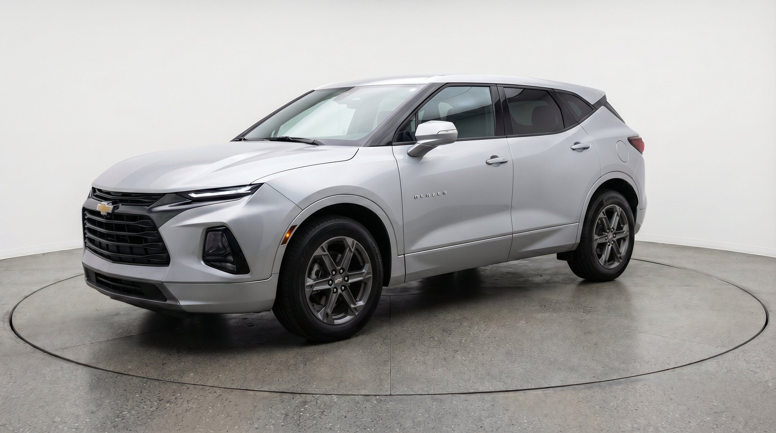 Thumbnail: 2025 Chevrolet Blazer - 2
