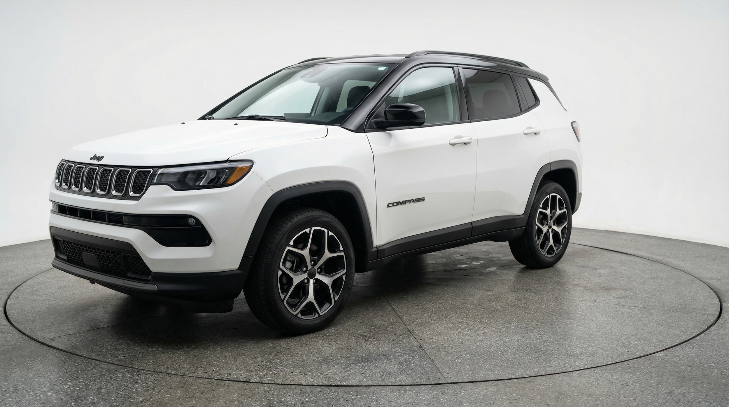 Thumbnail: 2025 Jeep Compass - 3