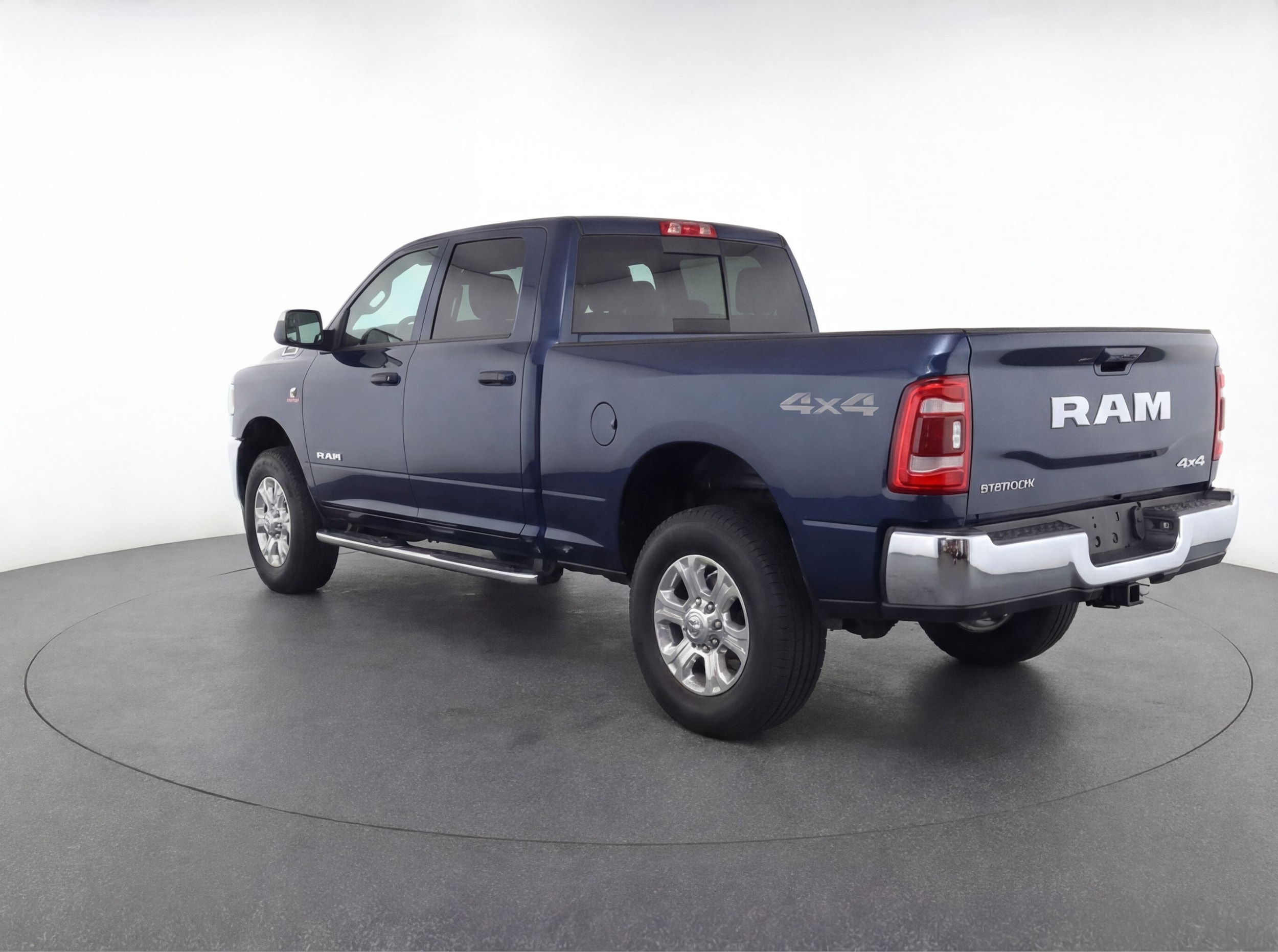 Thumbnail: 2025 RAM 2500 - 5