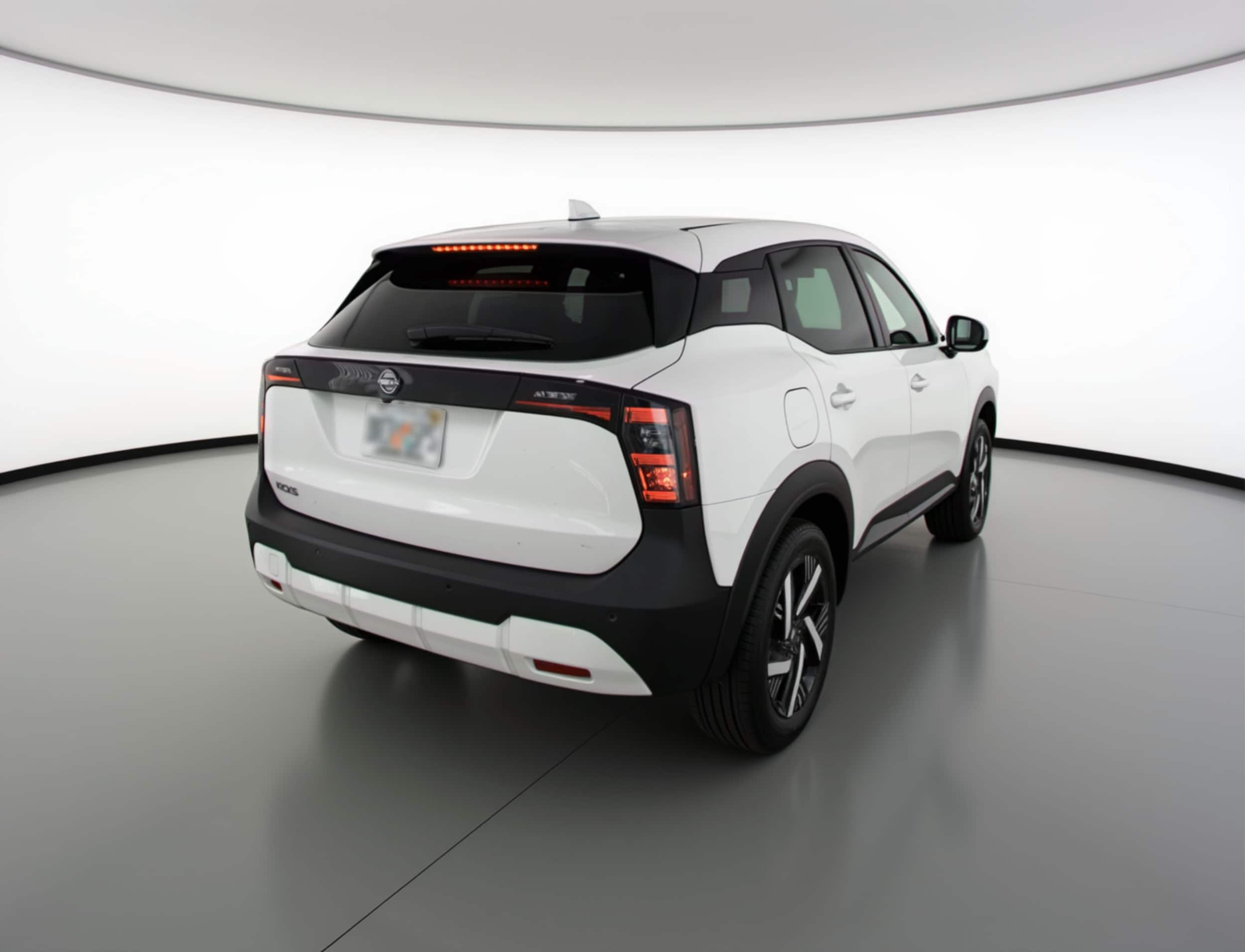 Thumbnail: 2025 Nissan Kicks - 7