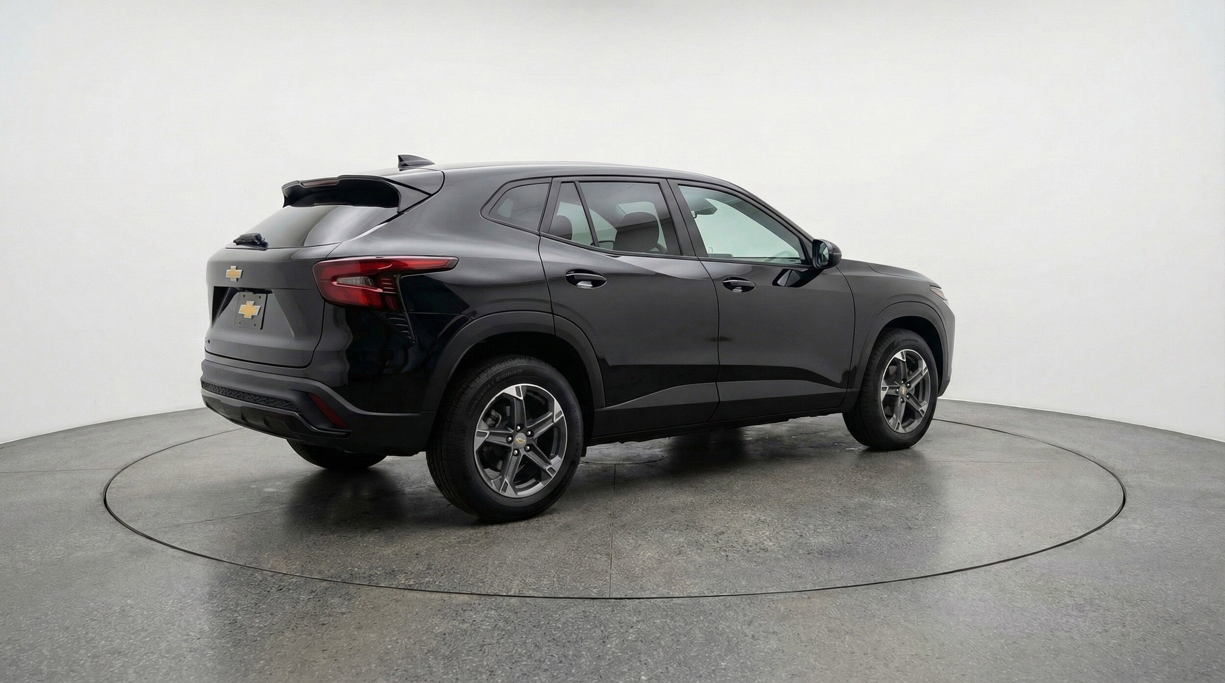 Thumbnail: 2025 Chevrolet Blazer - 7