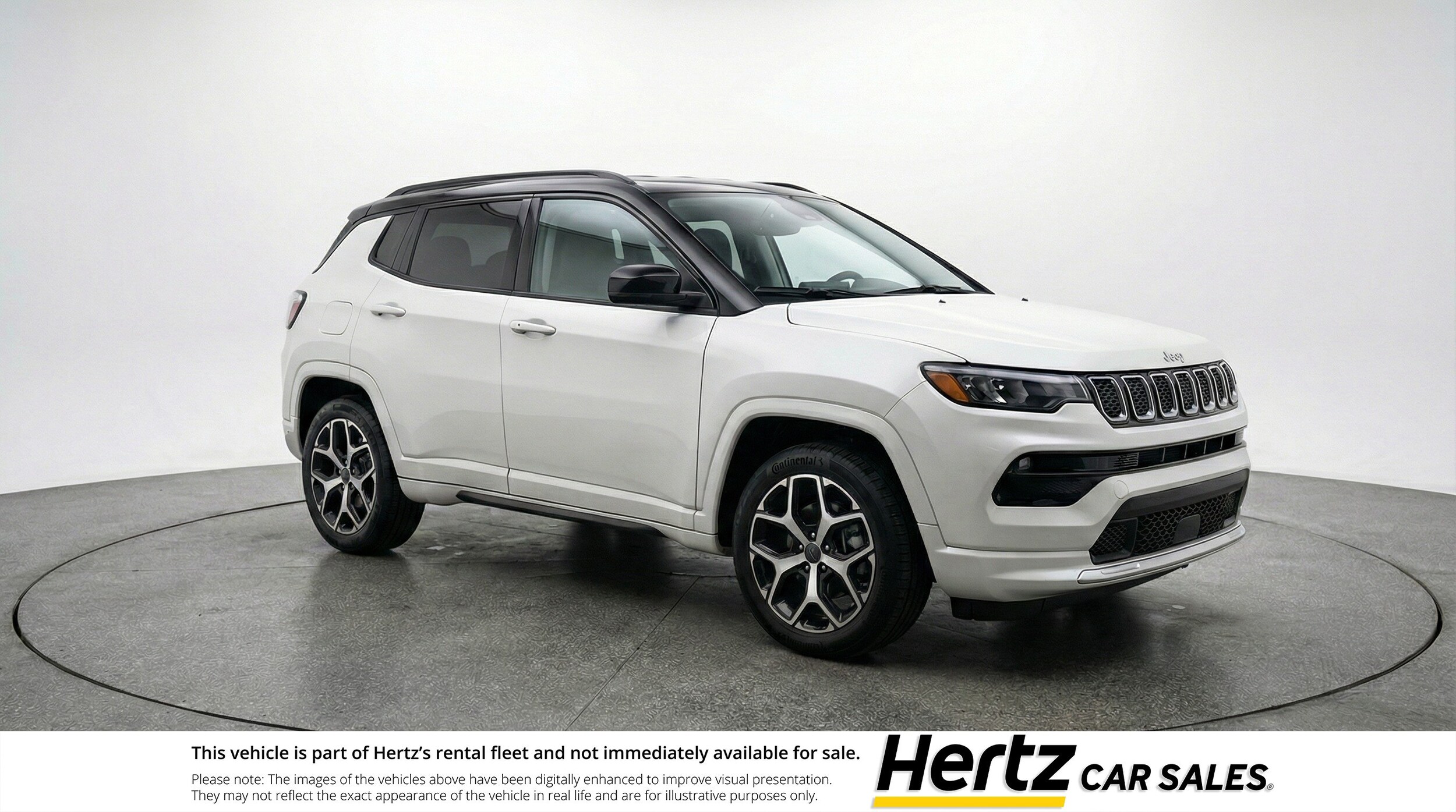 Thumbnail: 2025 Jeep Compass - 1