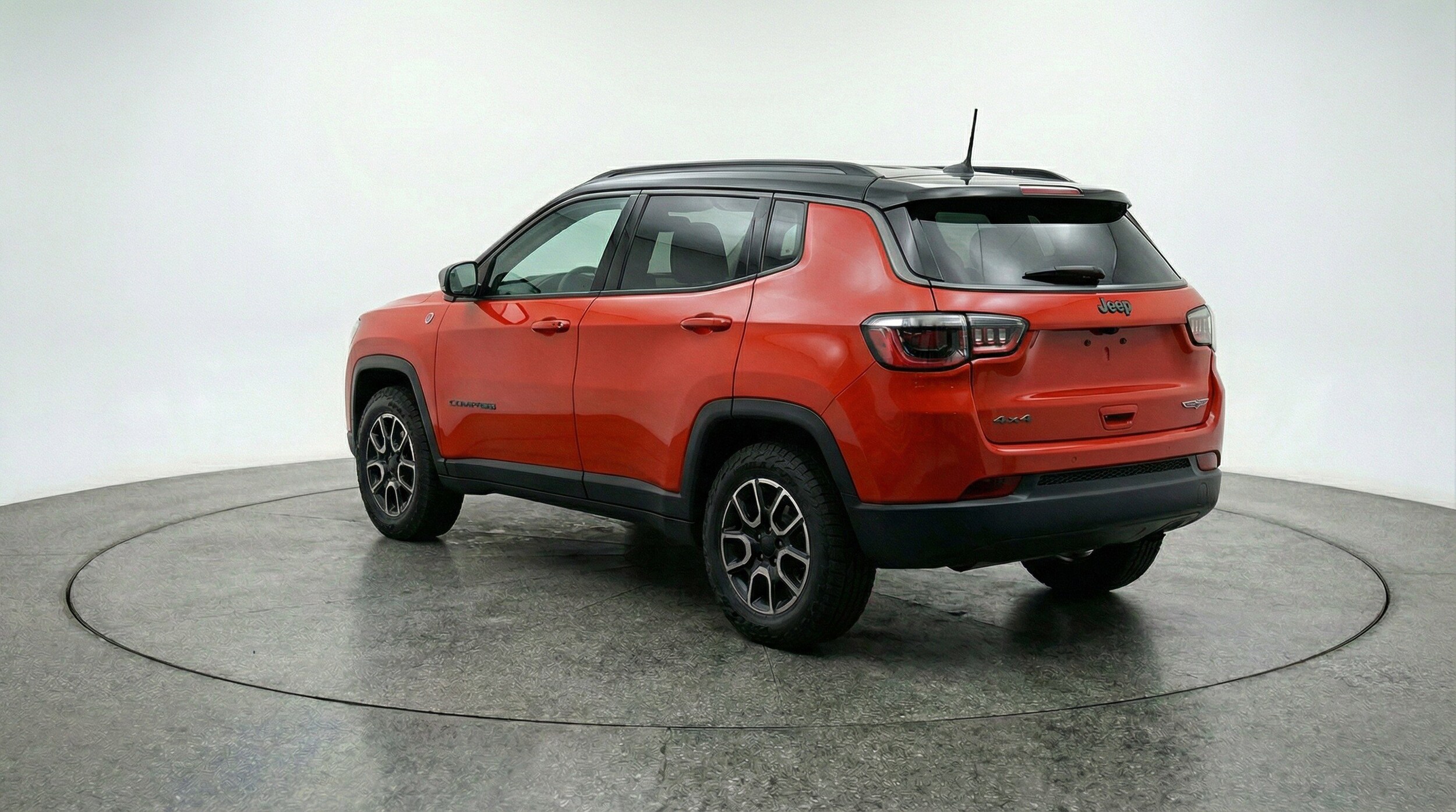 Thumbnail: 2025 Jeep Compass - 5
