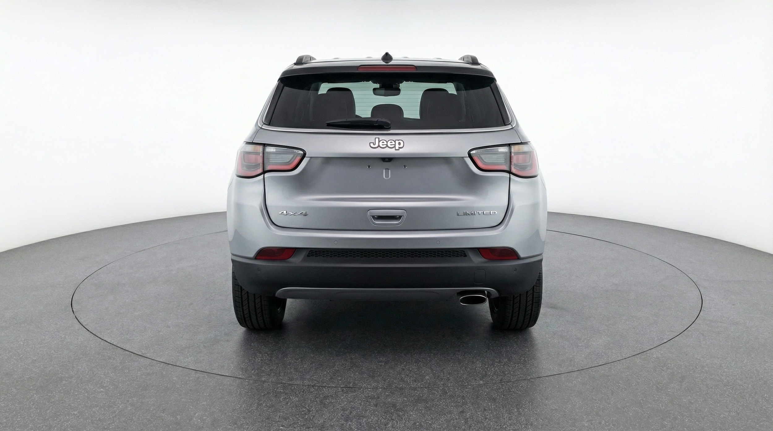 Thumbnail: 2025 Jeep Compass - 6