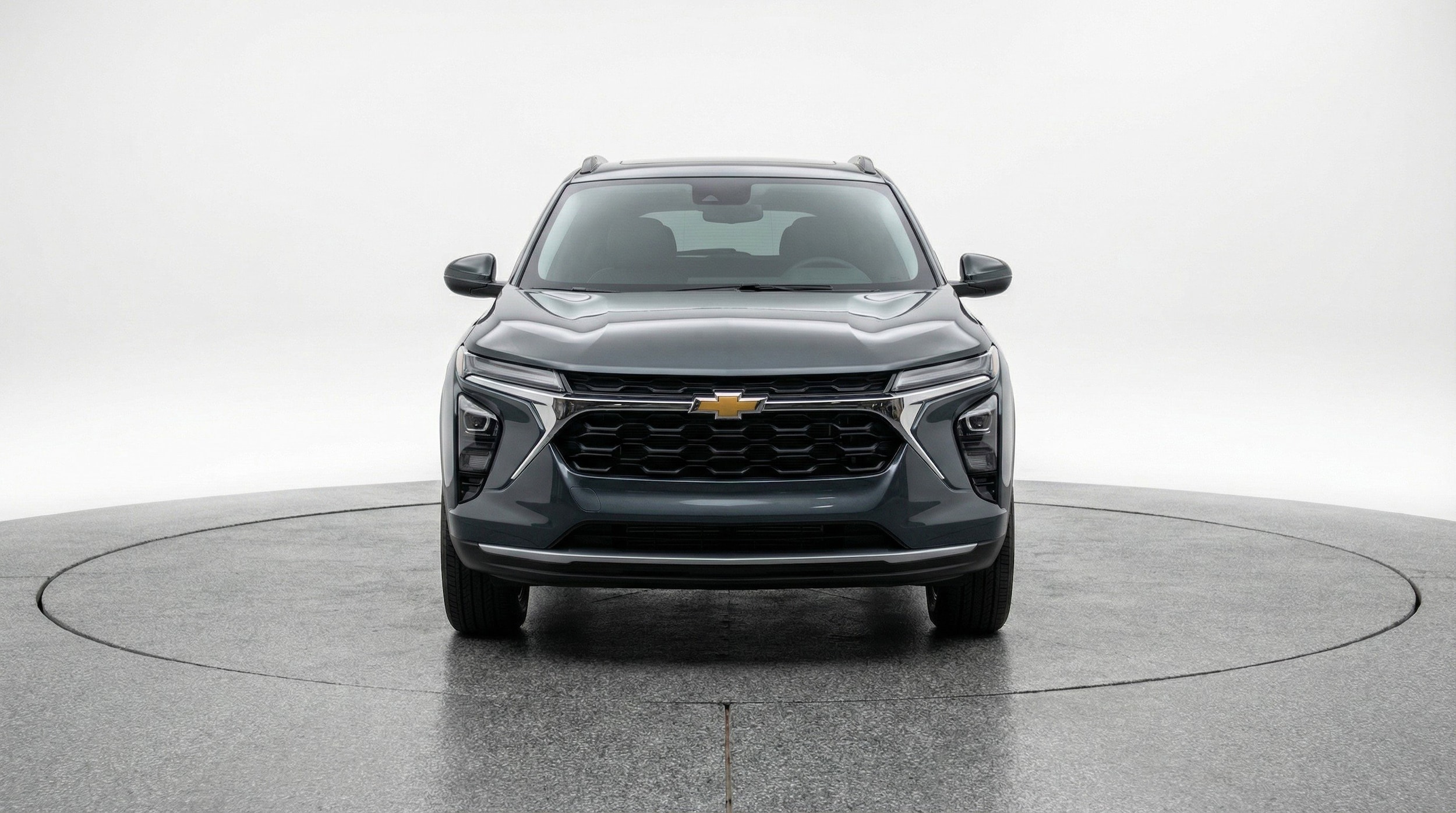 Thumbnail: 2025 Chevrolet Trax - 1