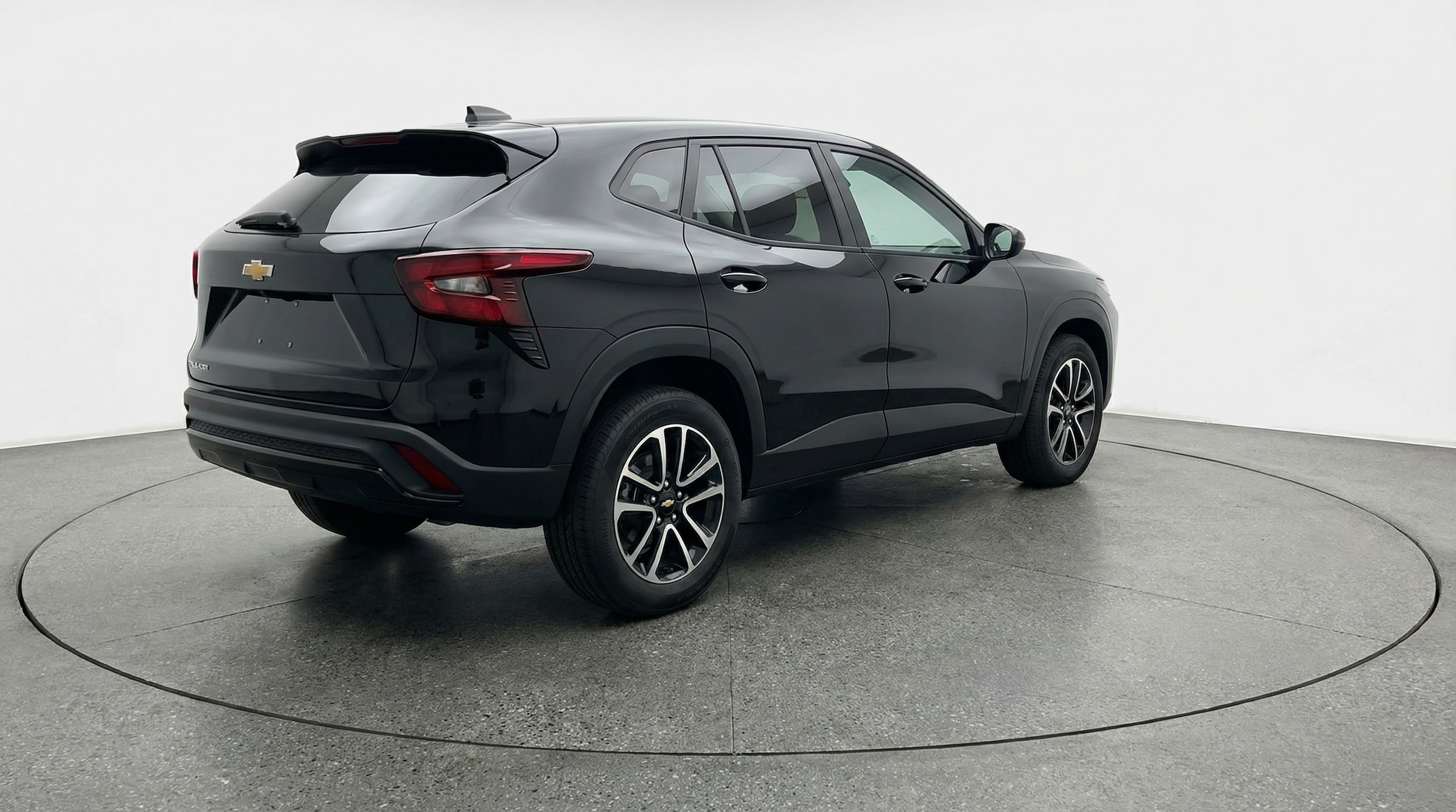 Thumbnail: 2025 Chevrolet TrailBlazer - 7