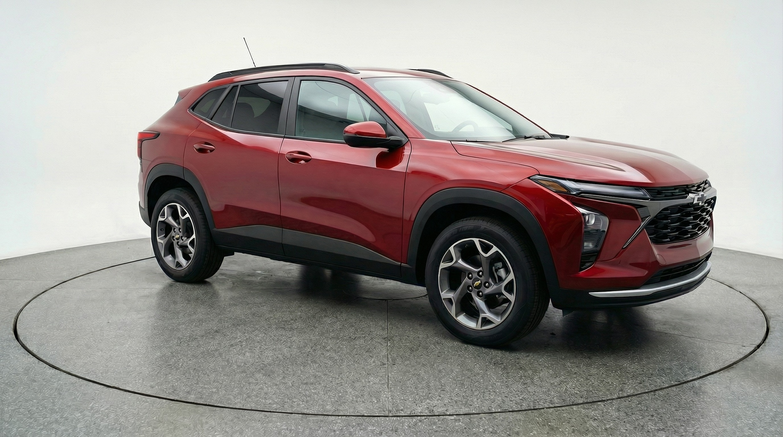 Thumbnail: 2025 Chevrolet Trax - 1