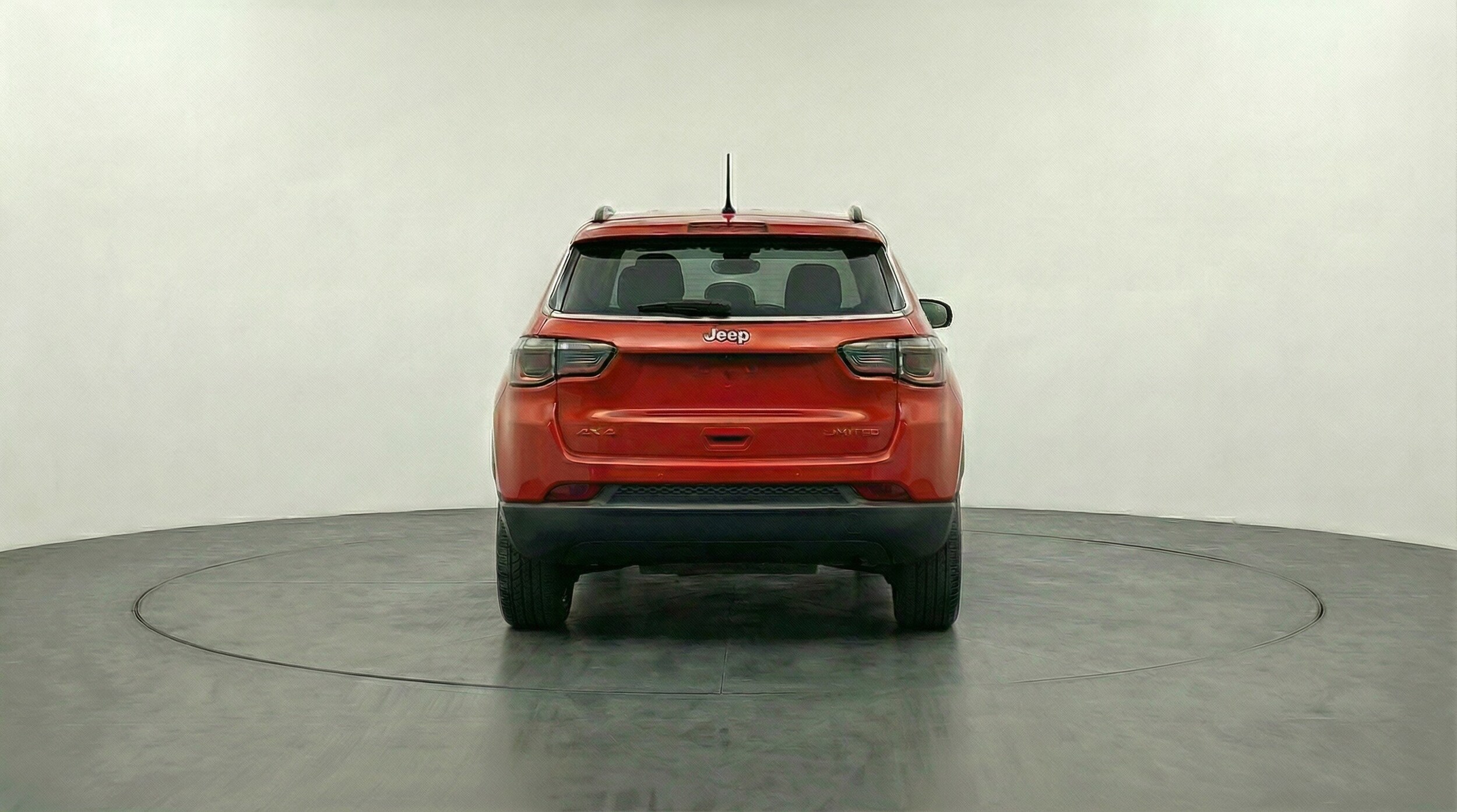 Thumbnail: 2025 Jeep Compass - 6