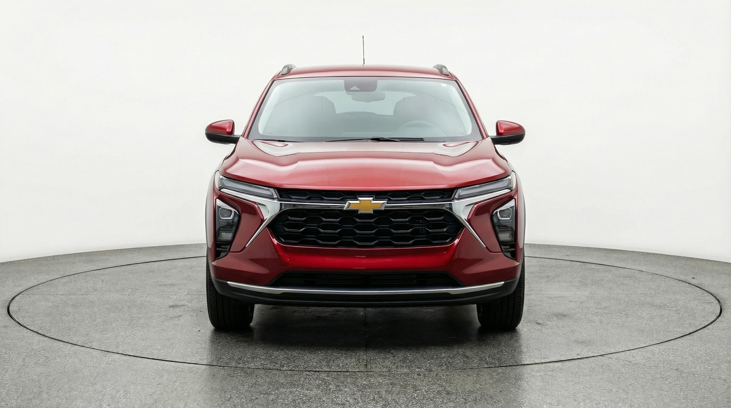 Thumbnail: 2025 Chevrolet Trax - 2