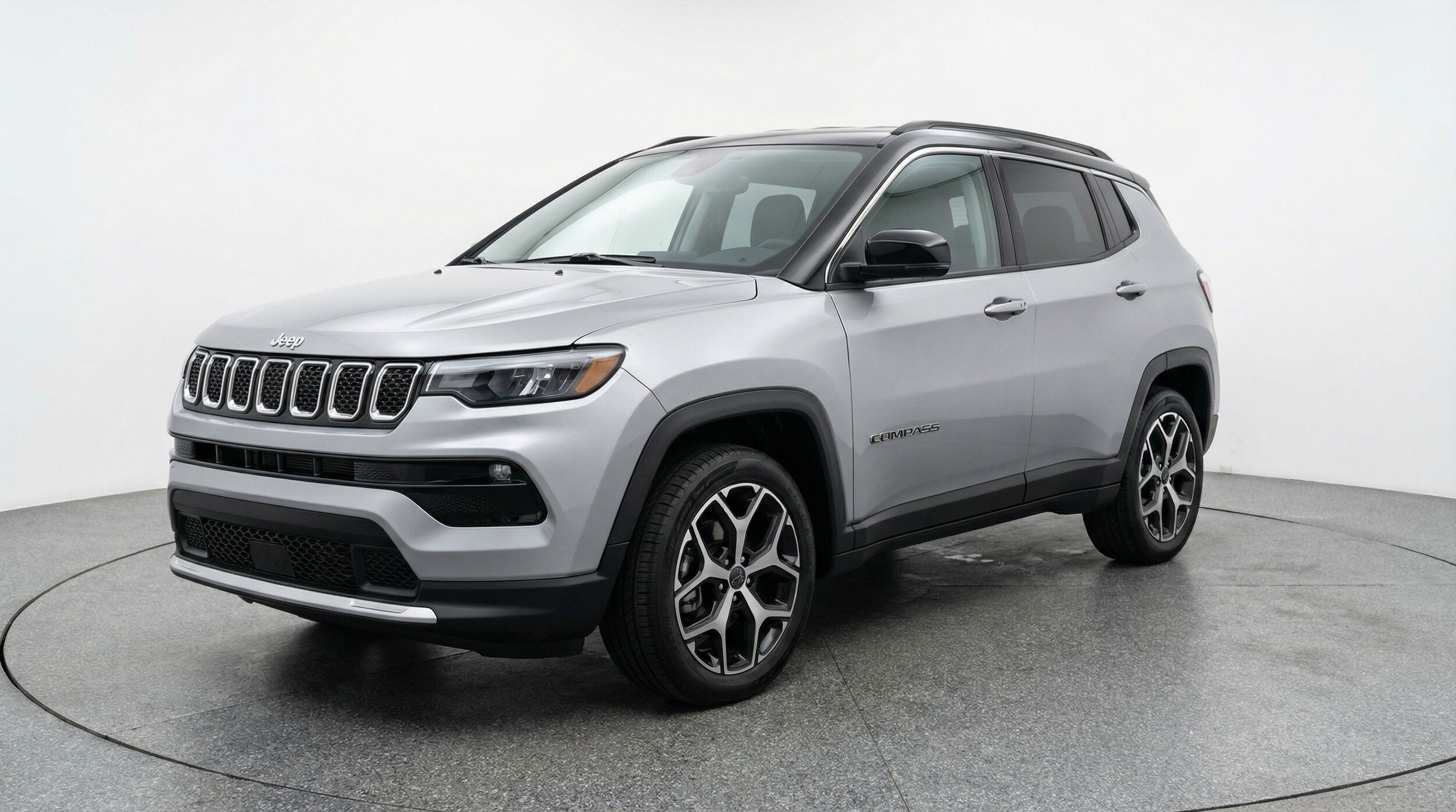 Thumbnail: 2025 Jeep Compass - 2