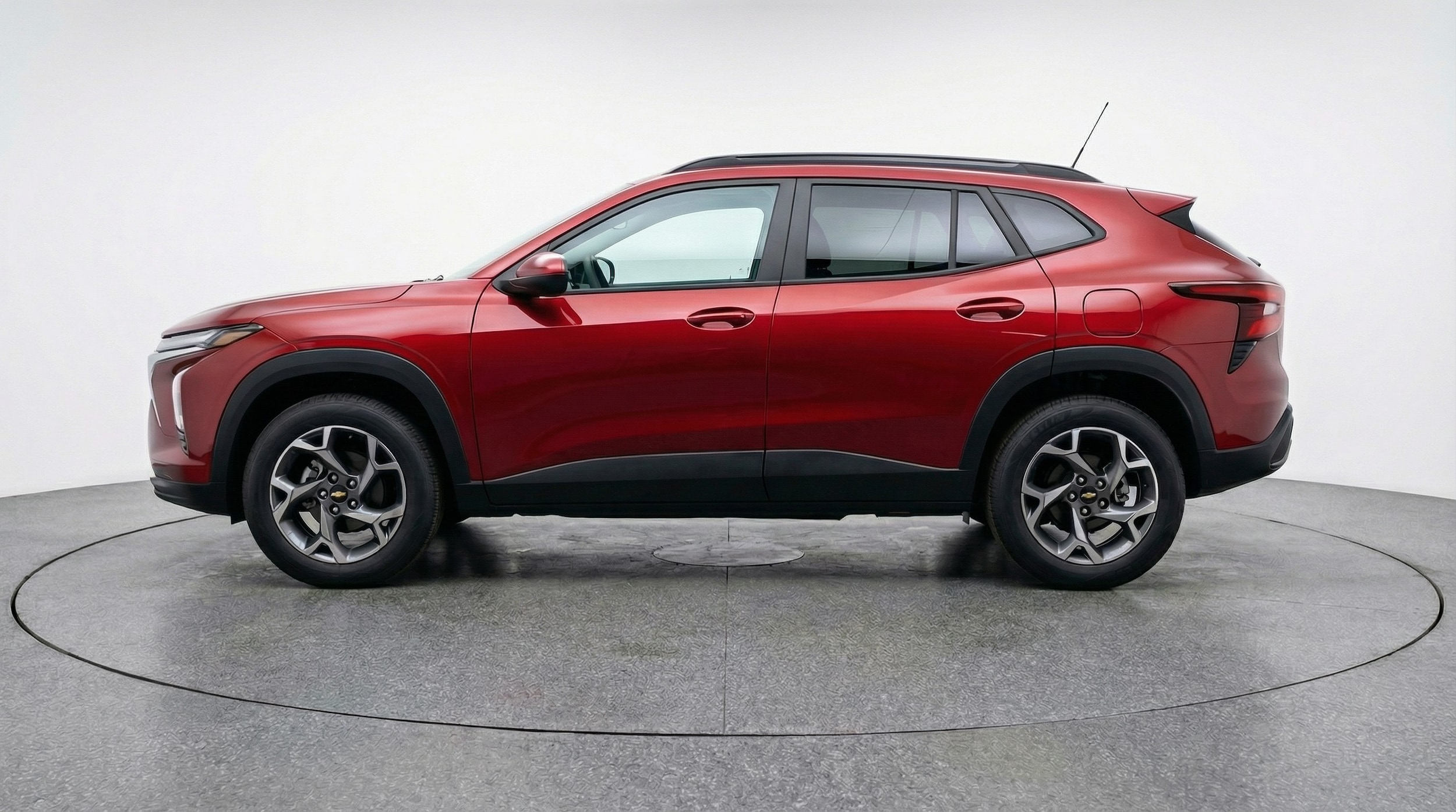 Thumbnail: 2025 Chevrolet Trax - 4