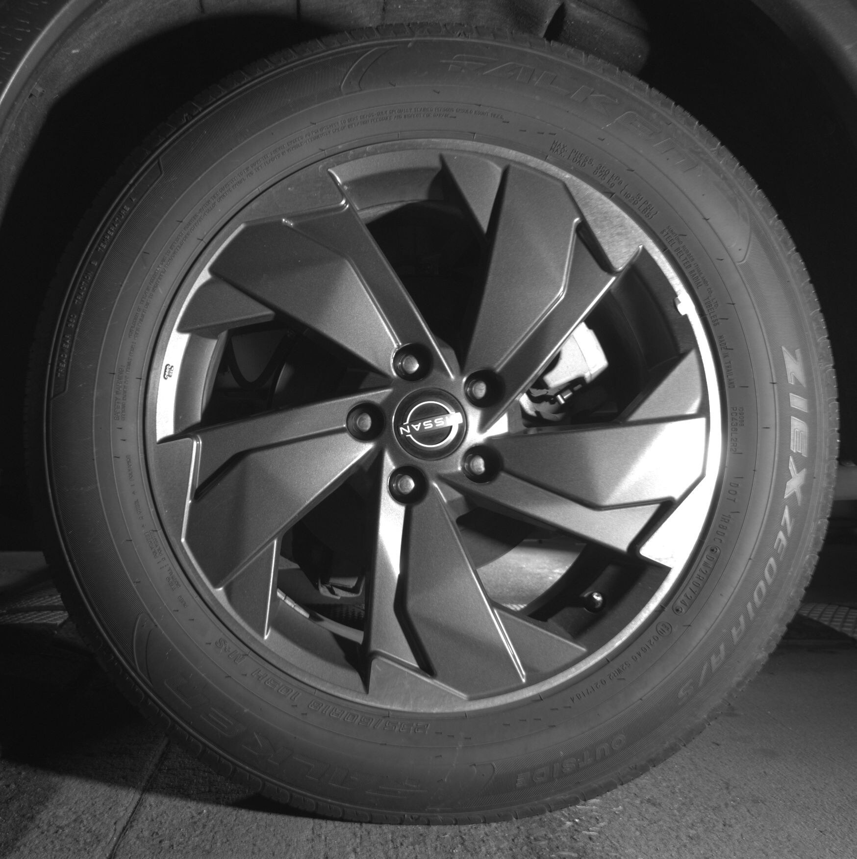 Thumbnail: 2025 Nissan Rogue - 11