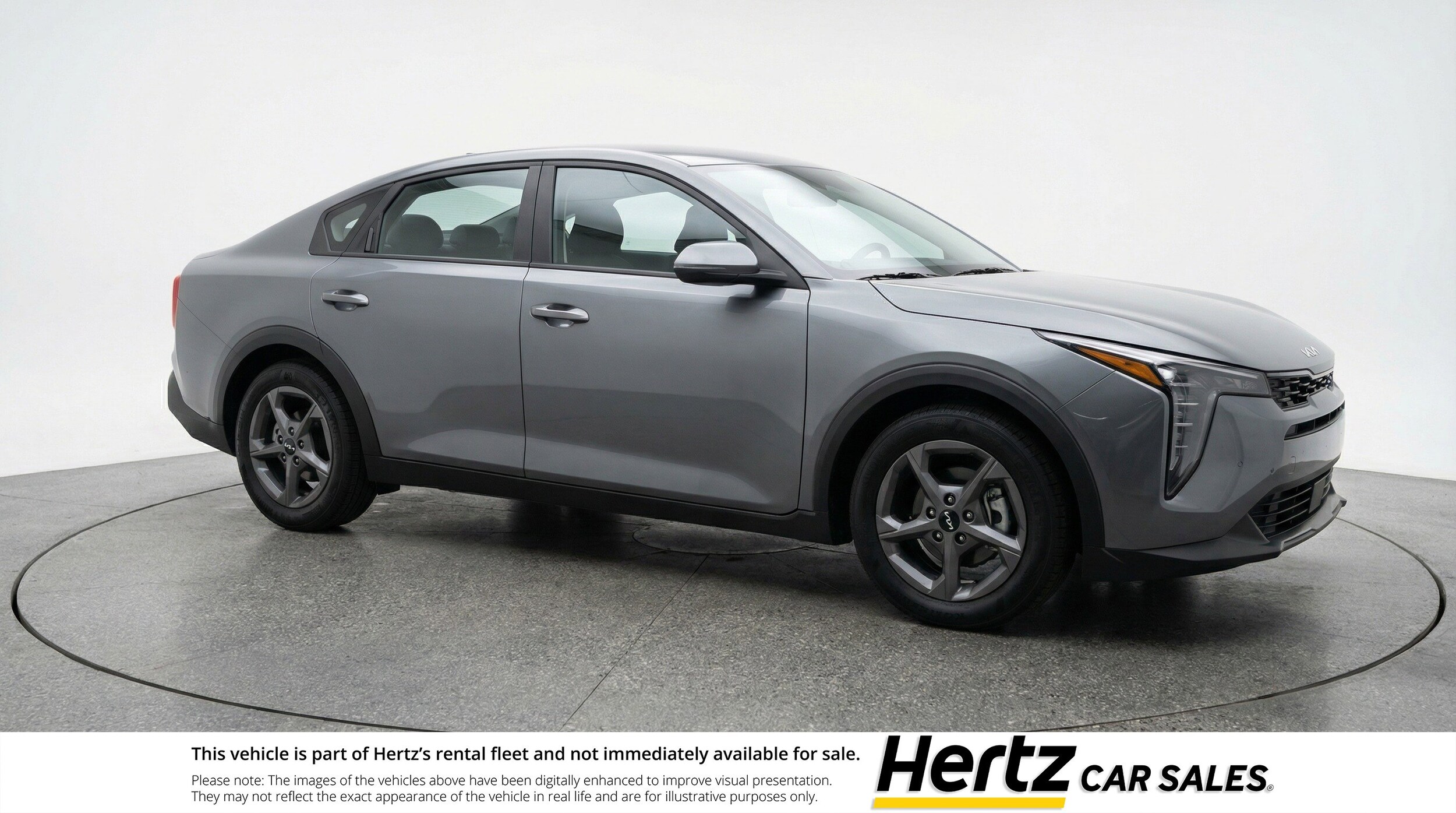Thumbnail: 2025 Kia K4 - 1