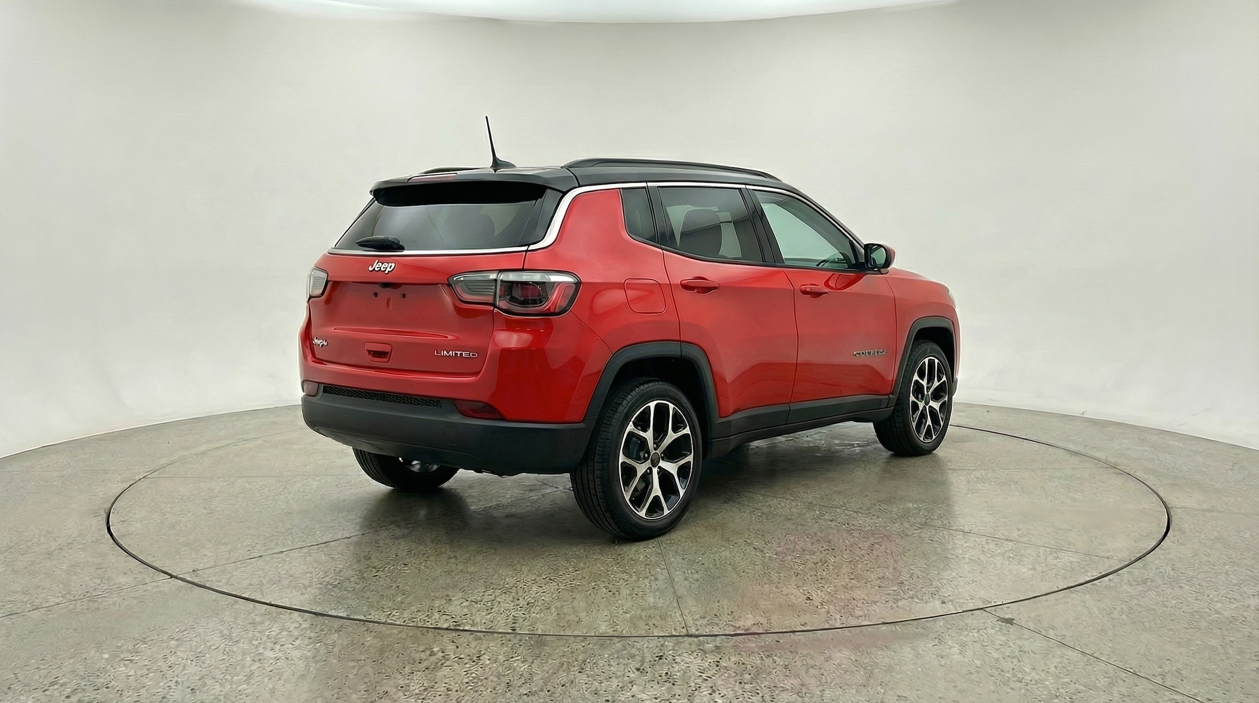 Thumbnail: 2025 Jeep Compass - 7