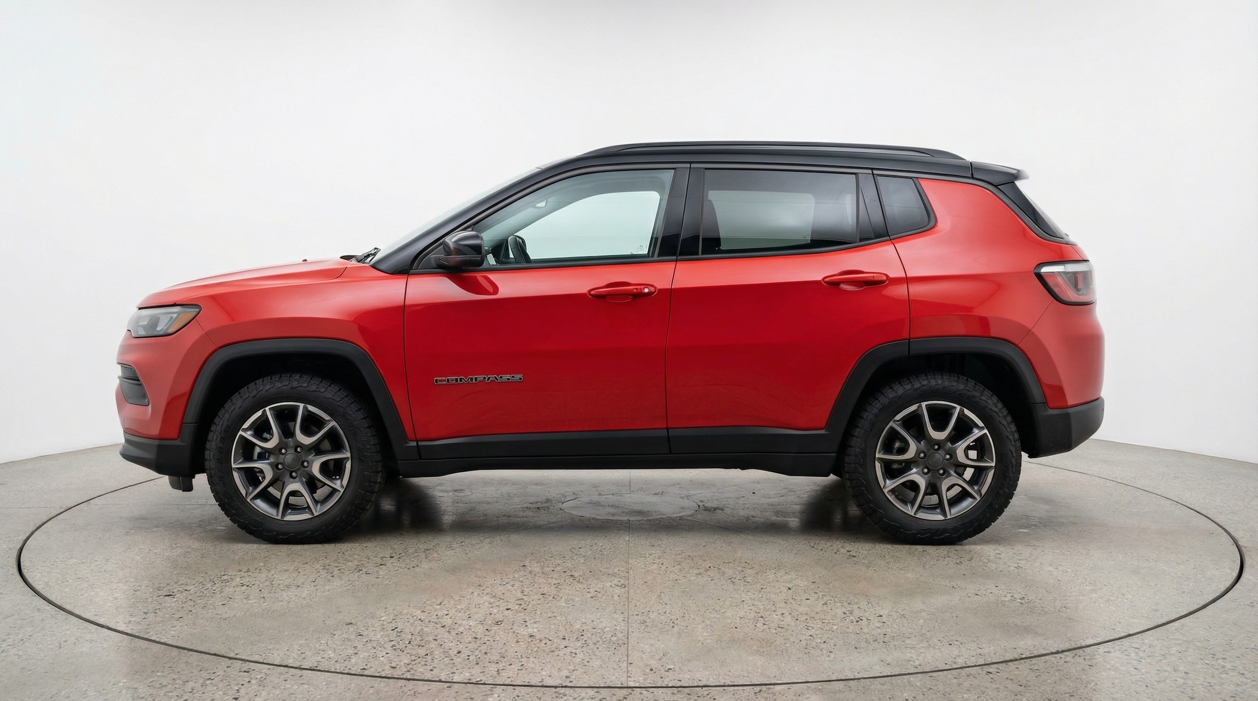 Thumbnail: 2025 Jeep Compass - 4