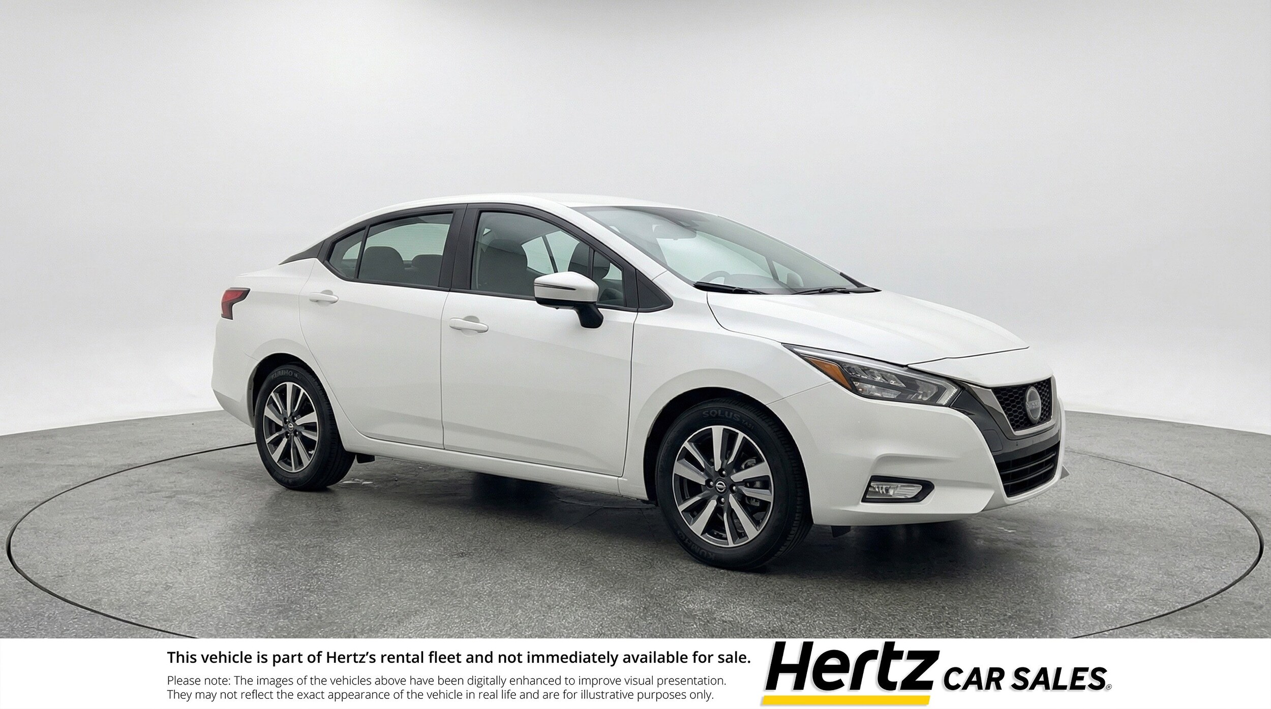 Thumbnail: 2025 Nissan Versa - 1