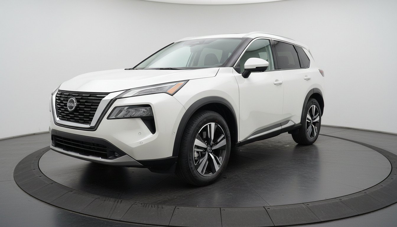 Thumbnail: 2026 Nissan Rogue - 3