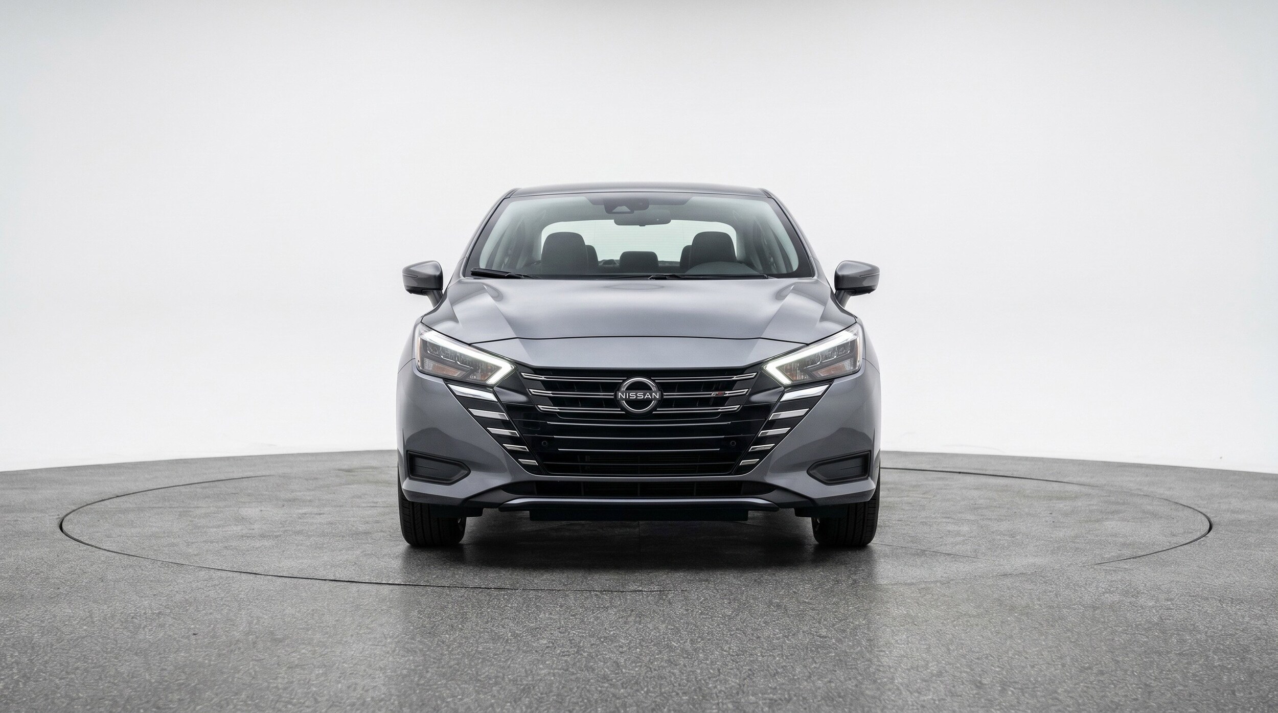 Thumbnail: 2025 Nissan Versa - 1