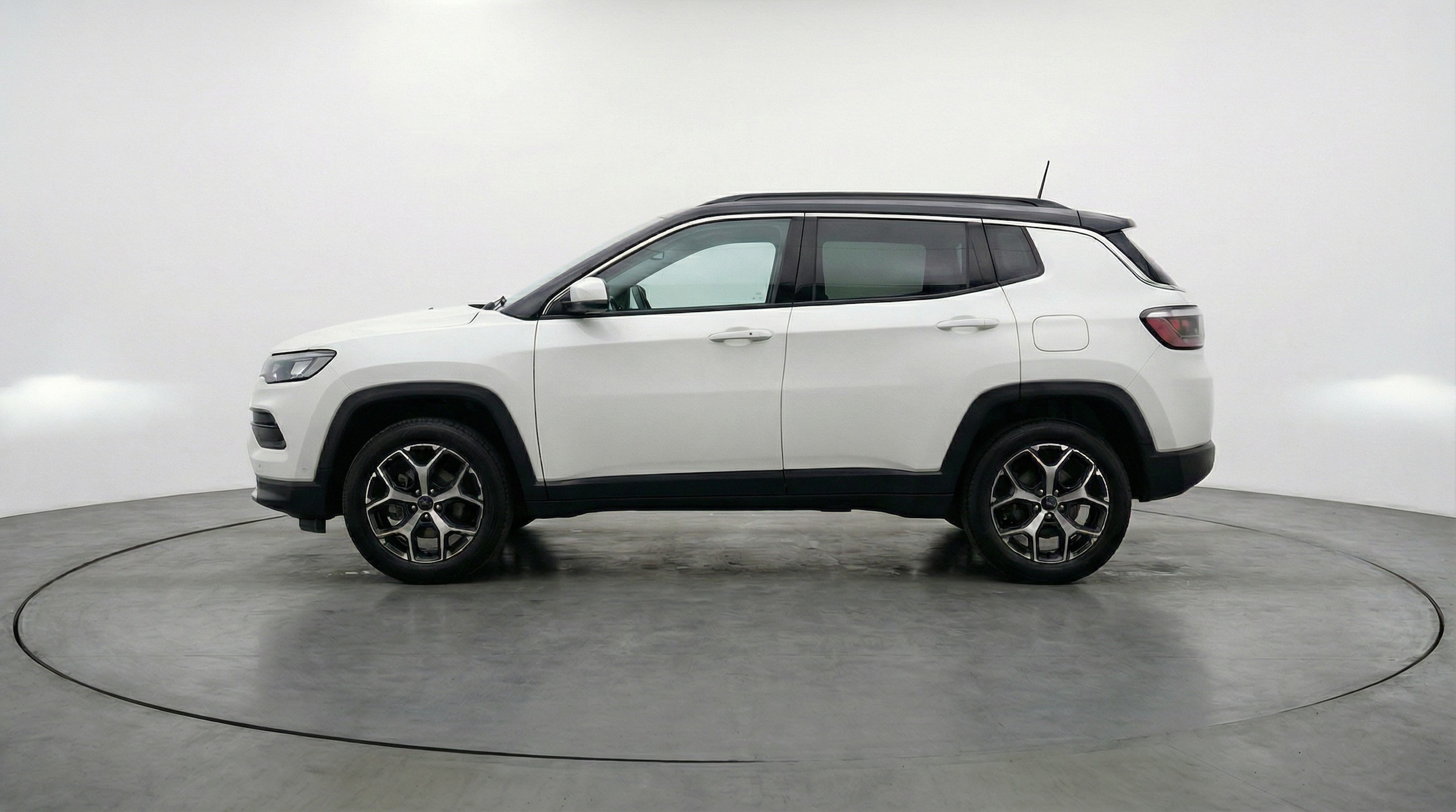 Thumbnail: 2025 Jeep Compass - 4
