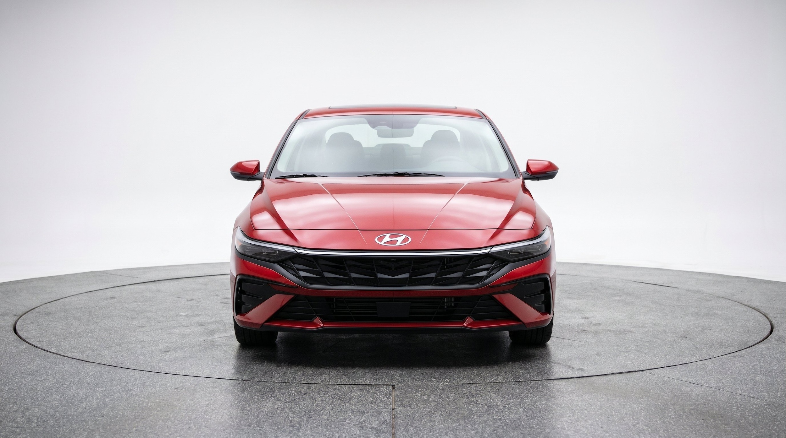 Thumbnail: 2025 Hyundai Elantra - 1