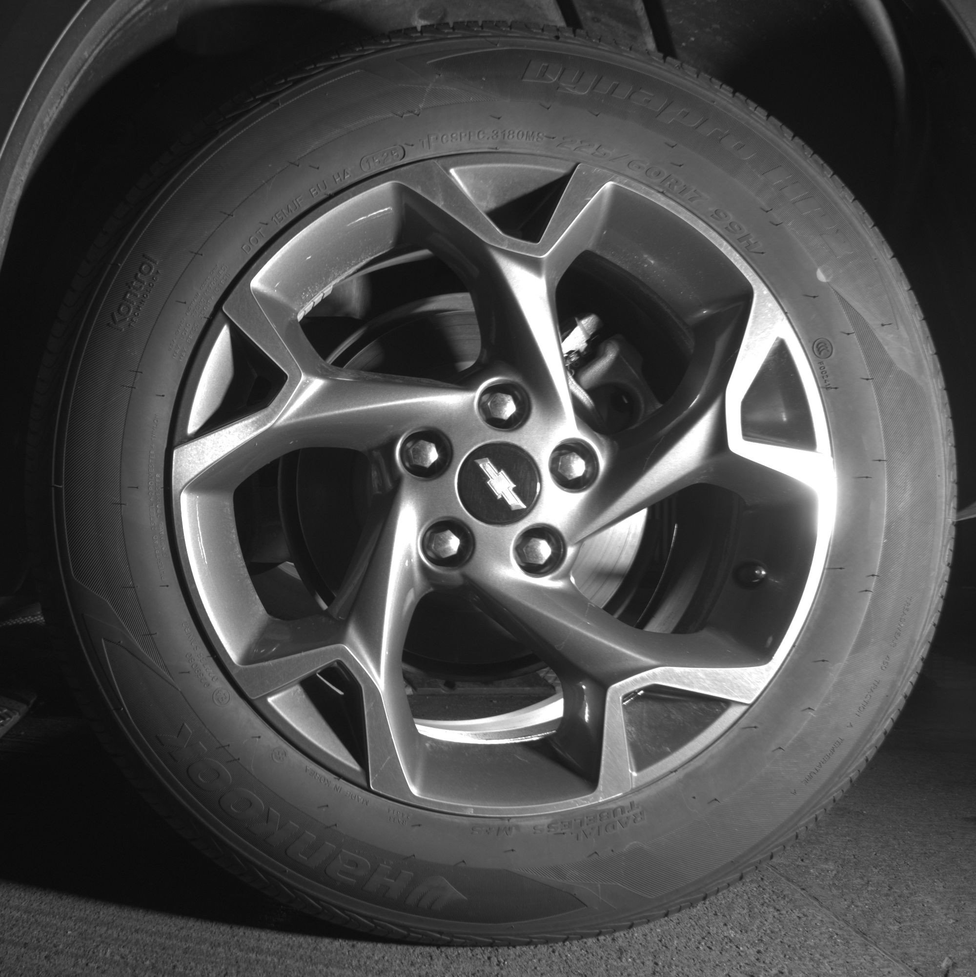 Thumbnail: 2025 Chevrolet Trax - 13
