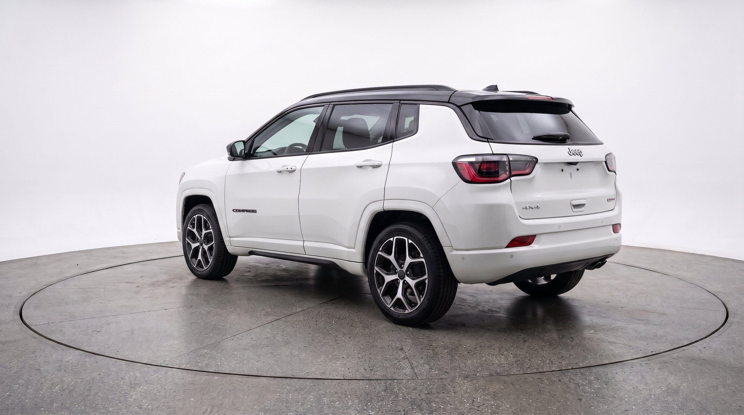 Thumbnail: 2025 Jeep Compass - 5