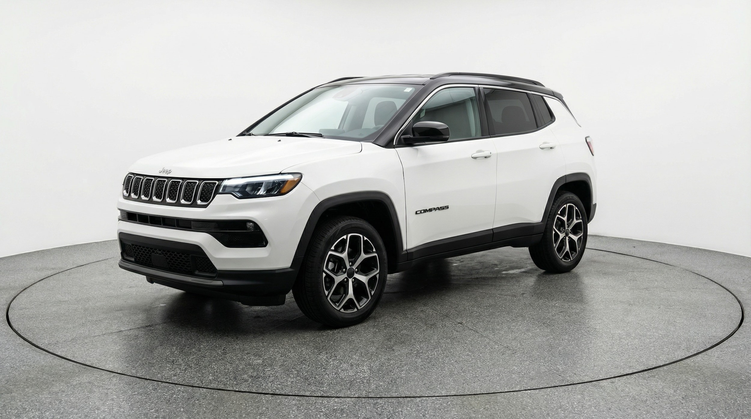 Thumbnail: 2025 Jeep Compass - 3