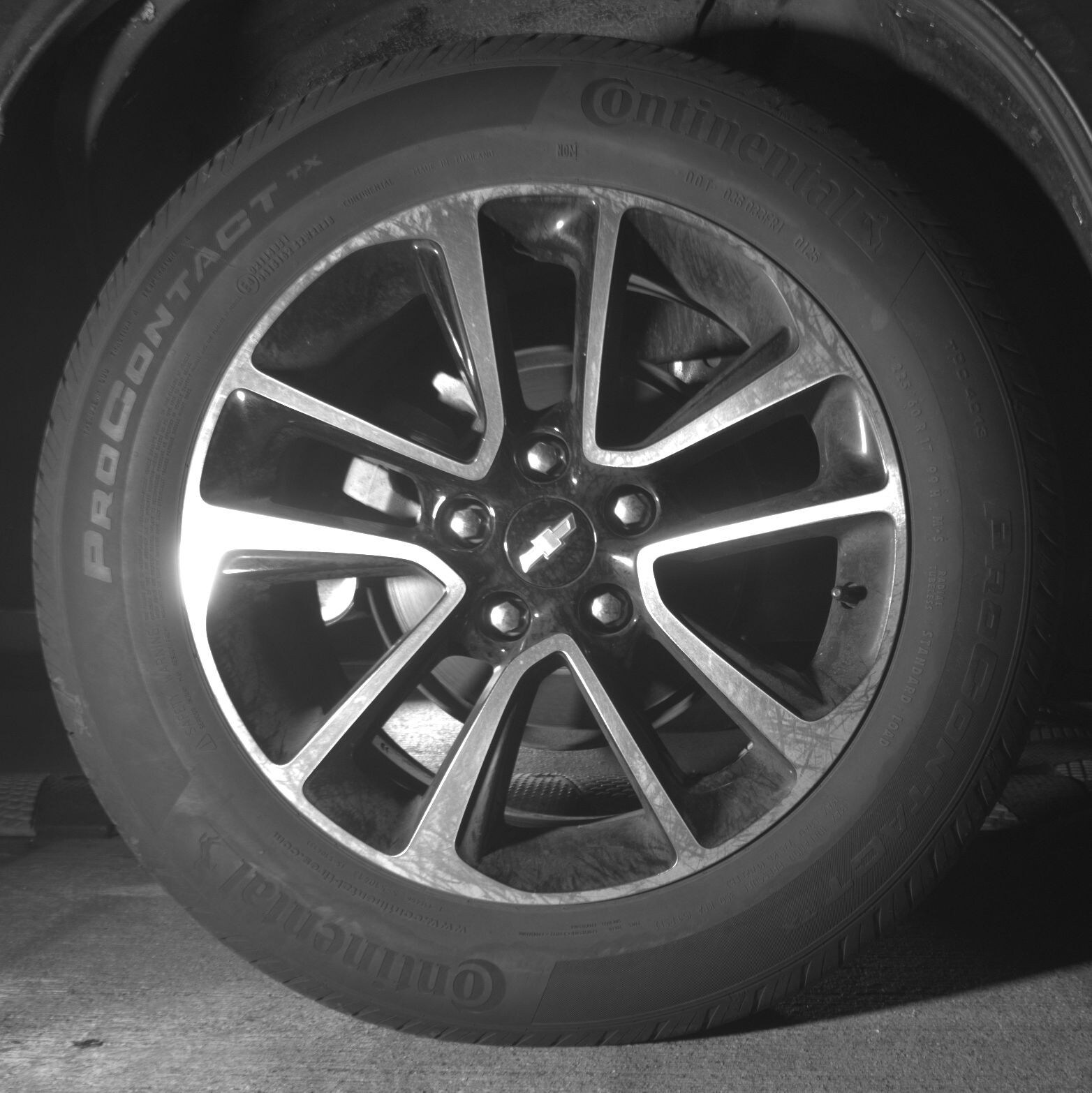 Thumbnail: 2025 Chevrolet TrailBlazer - 12