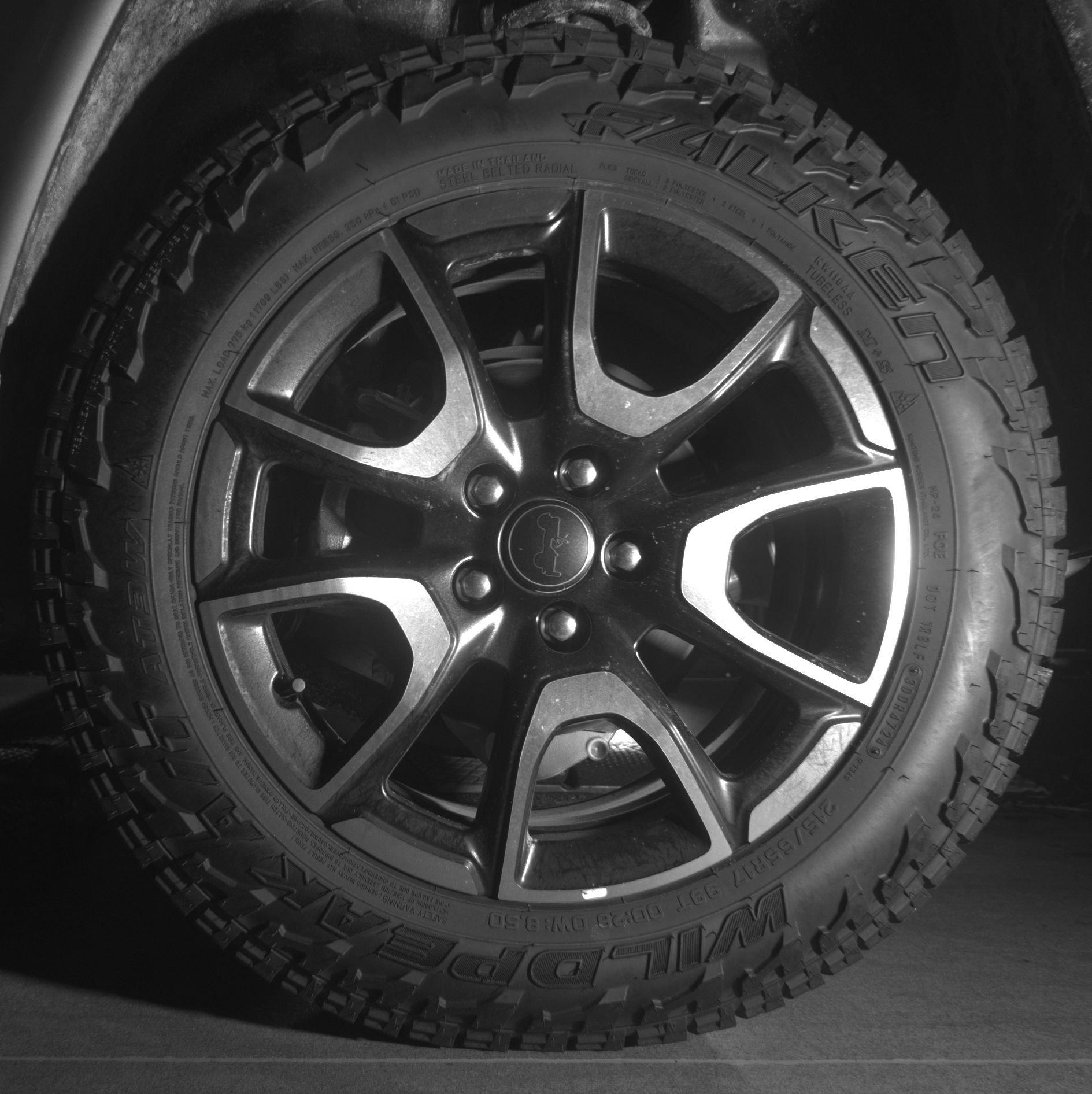 Thumbnail: 2025 Jeep Compass - 13