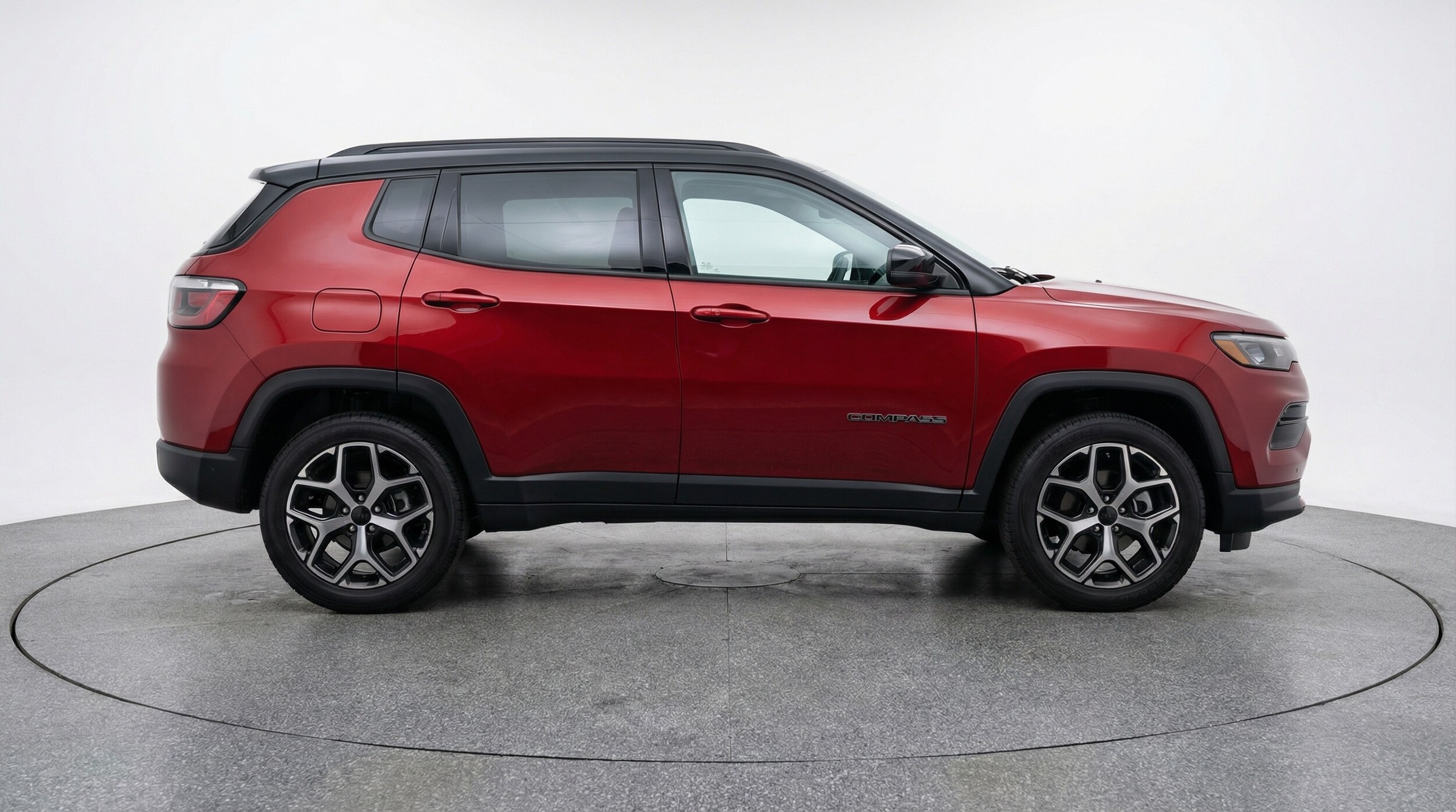Thumbnail: 2025 Jeep Compass - 8