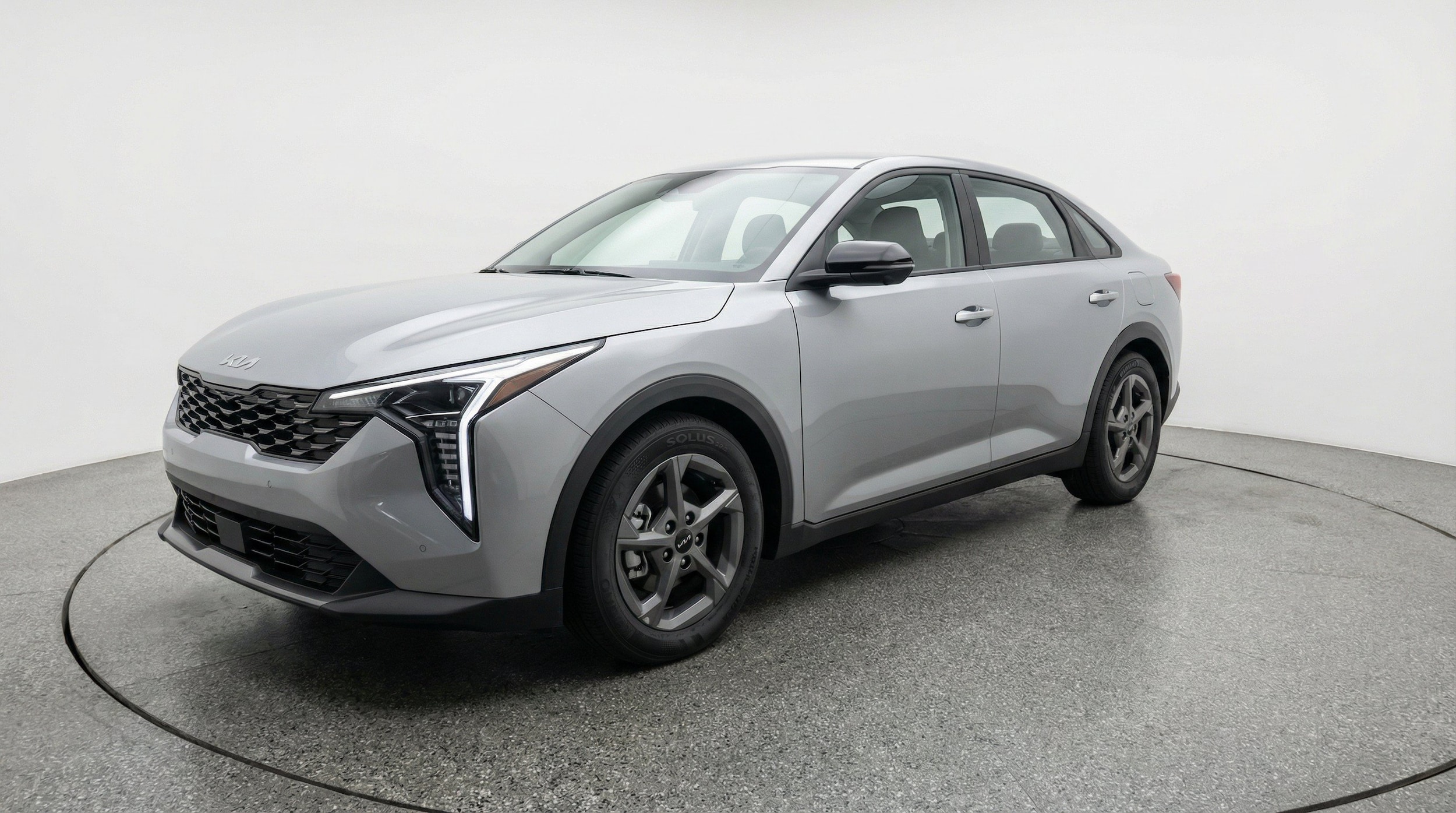Thumbnail: 2026 Kia K4 - 3