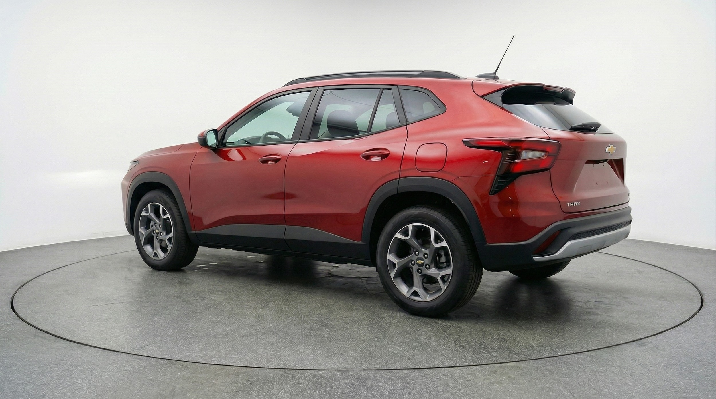 Thumbnail: 2025 Chevrolet Trax - 5