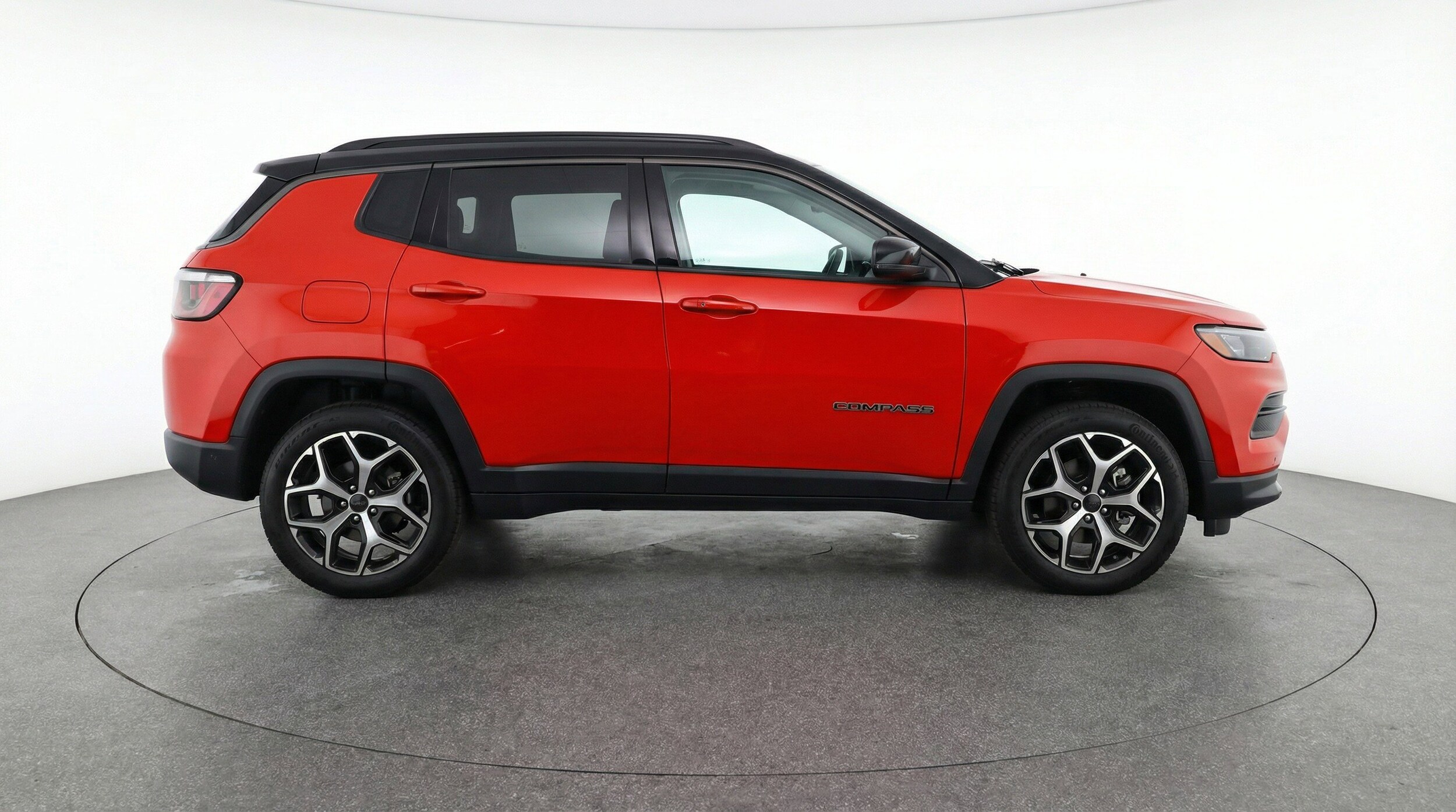 Thumbnail: 2025 Jeep Compass - 9