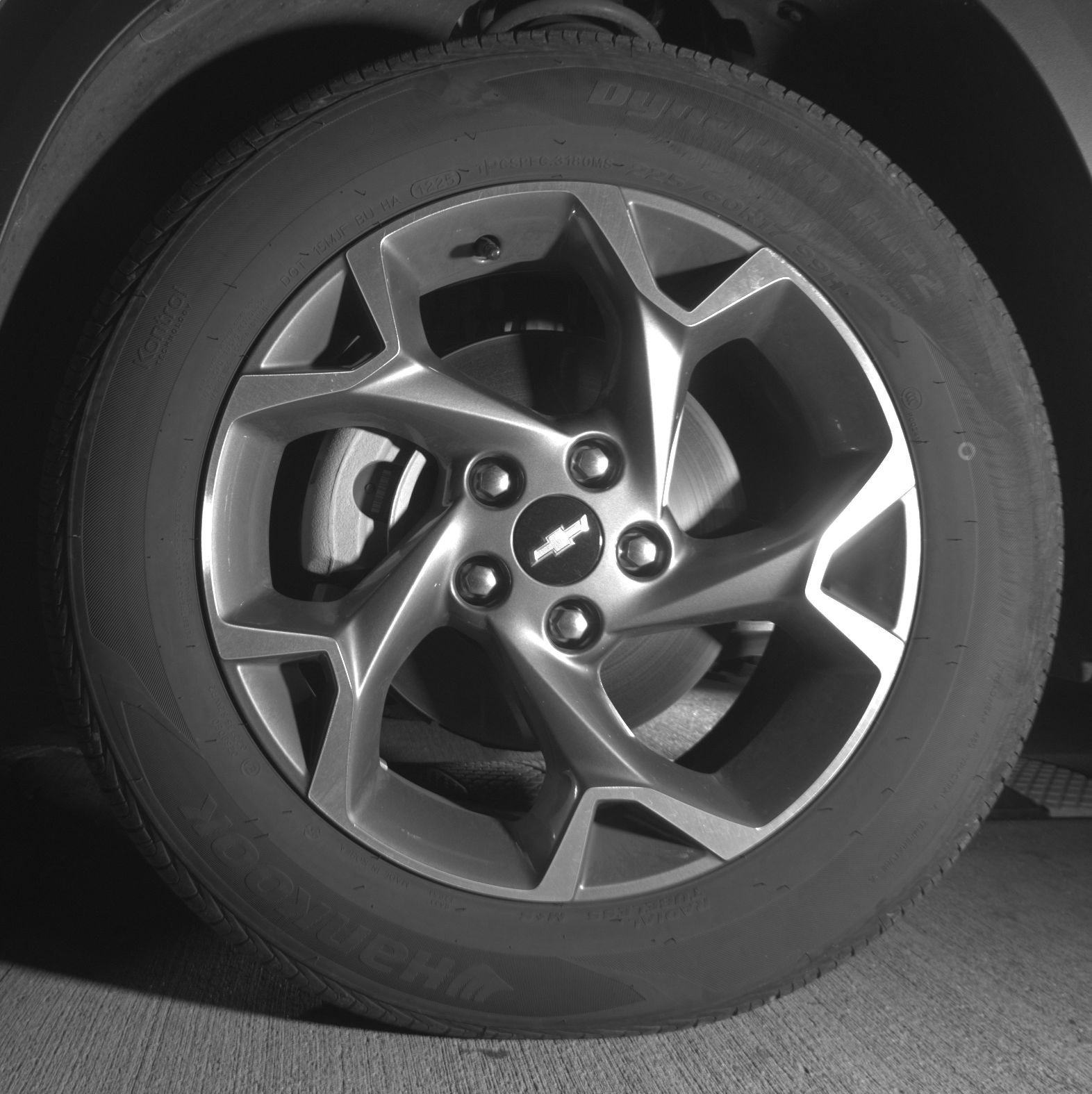 Thumbnail: 2025 Chevrolet Trax - 11