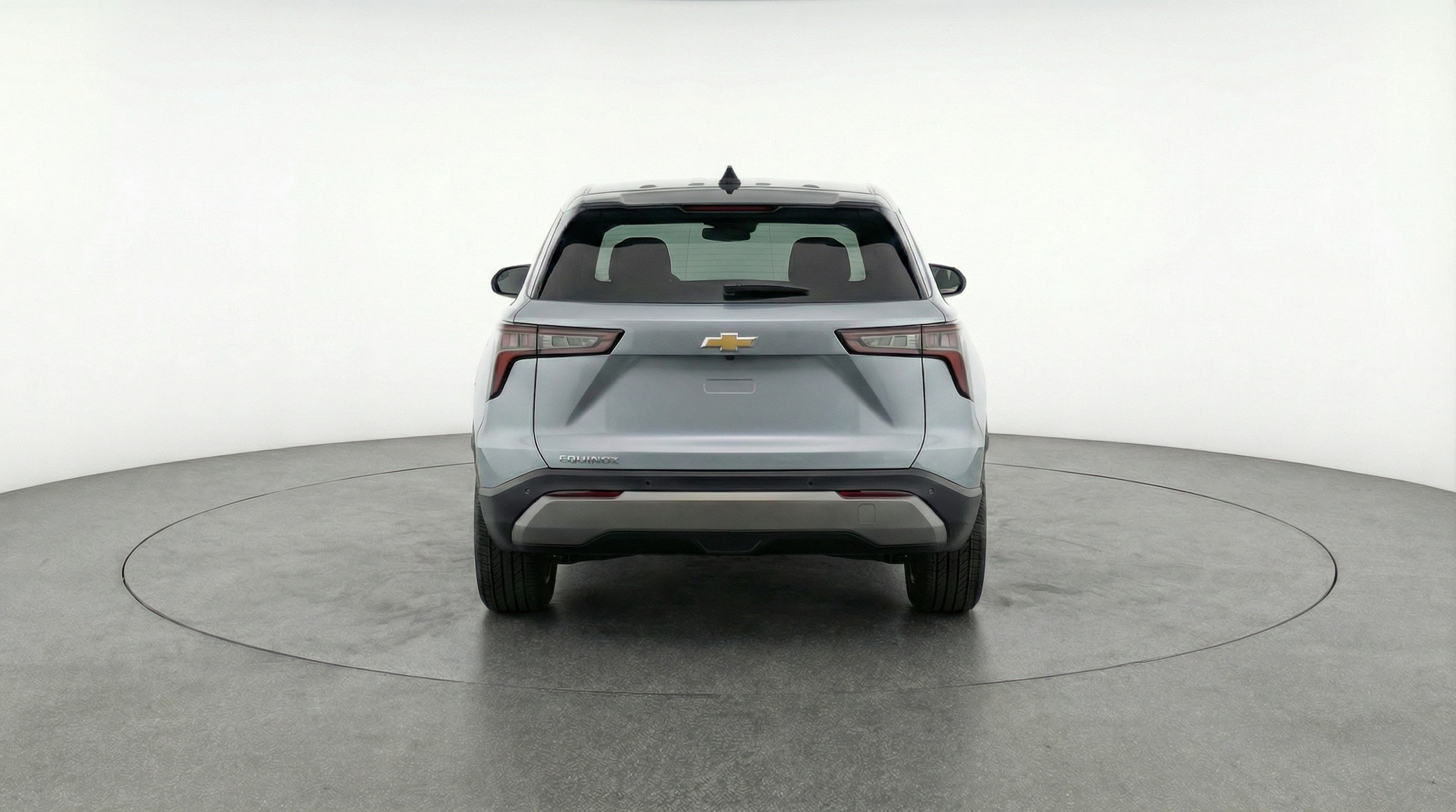 Thumbnail: 2025 Chevrolet Equinox - 6