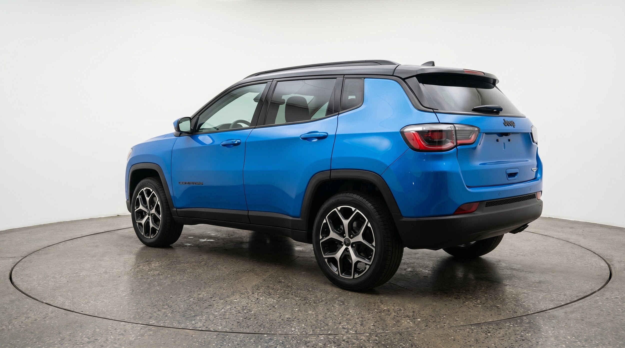Thumbnail: 2025 Jeep Compass - 5
