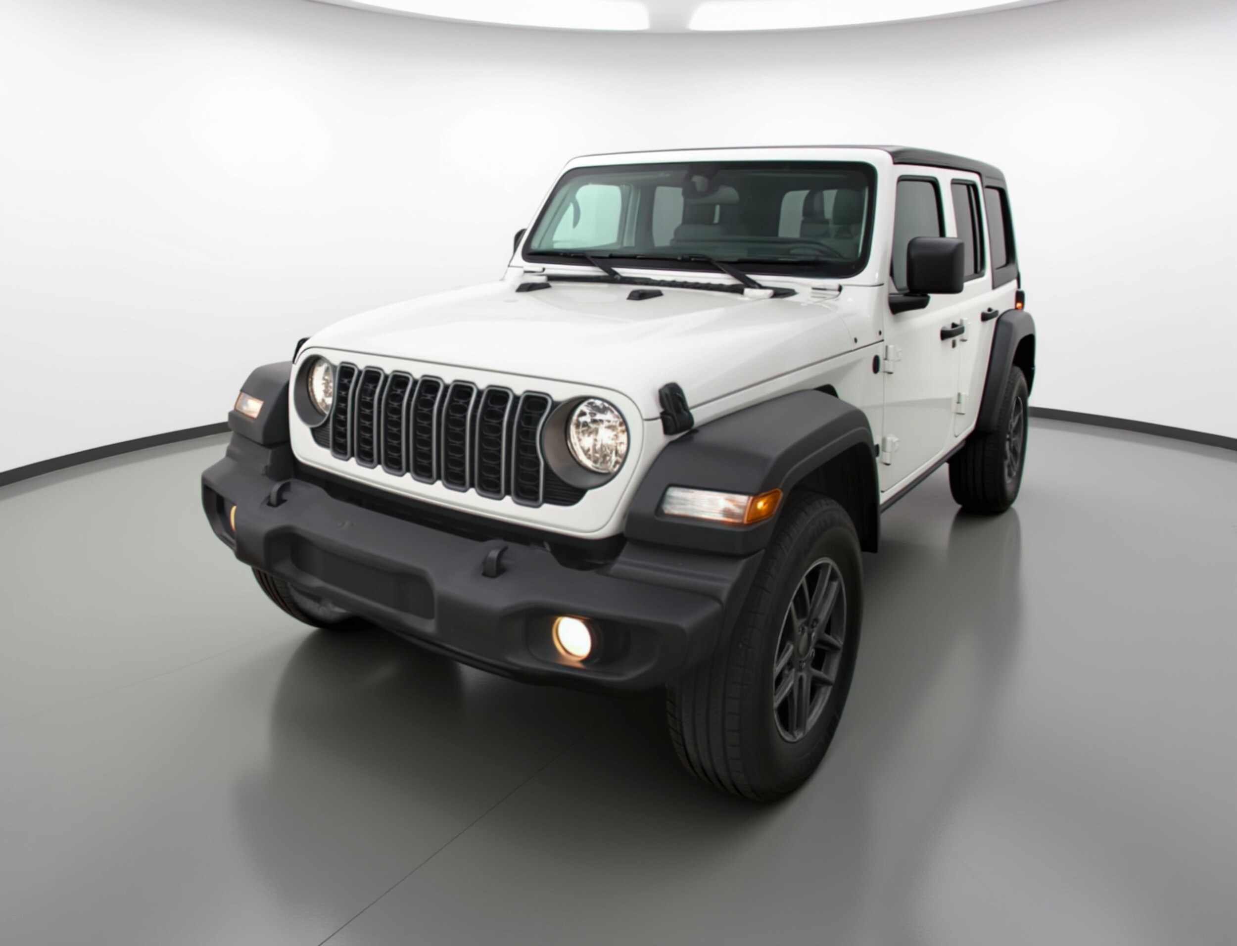Thumbnail: 2025 Jeep Wrangler - 3